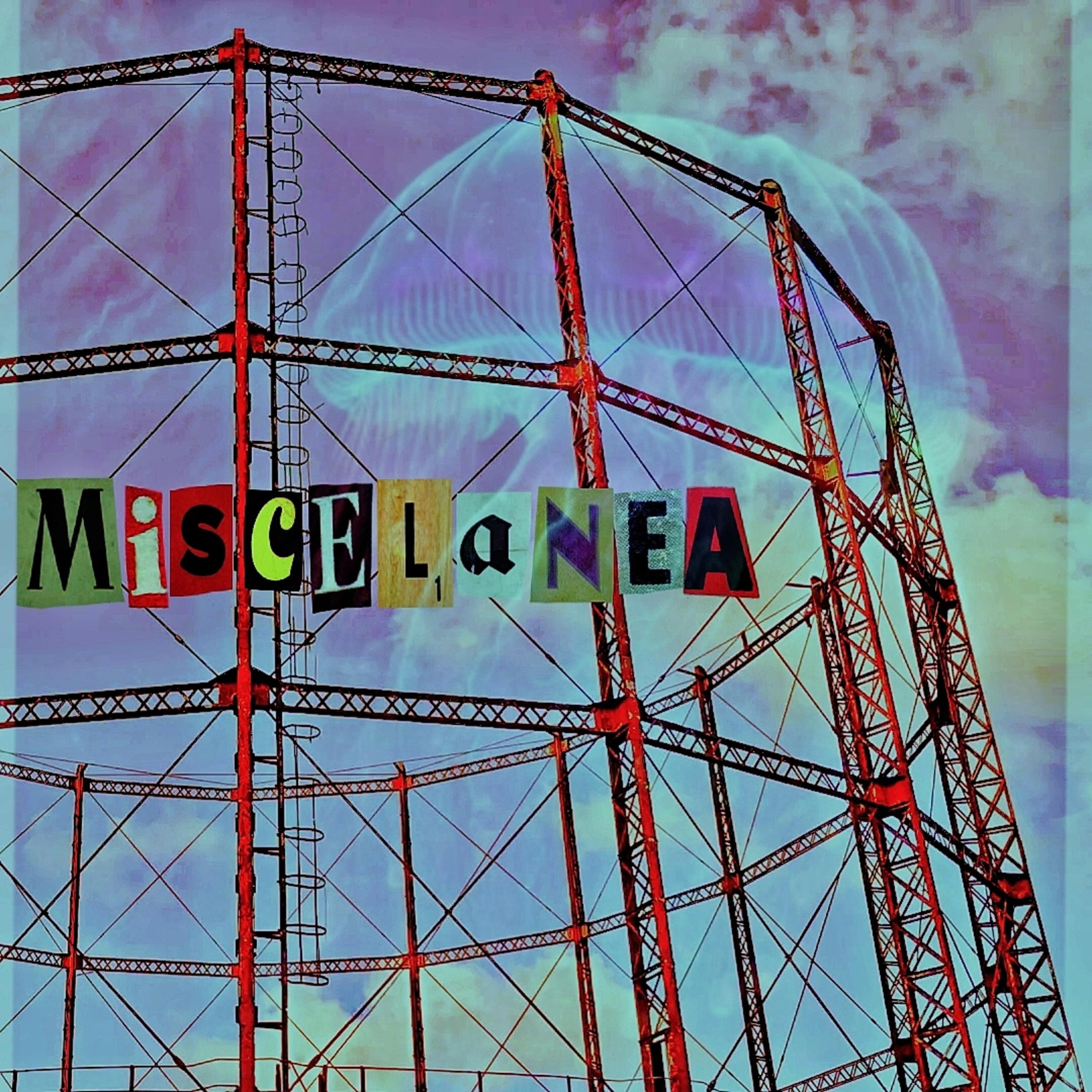 Постер альбома Miscelanea