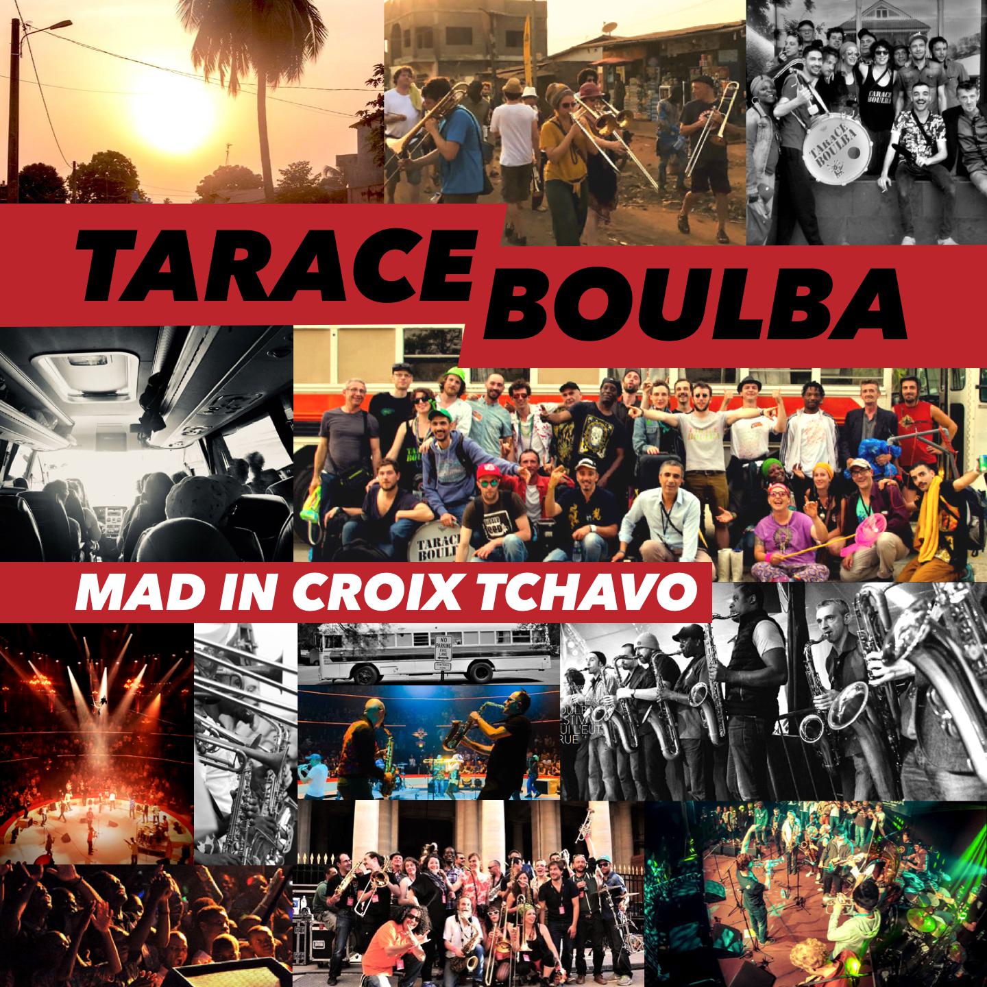 Постер альбома Mad In Croix Tchavo