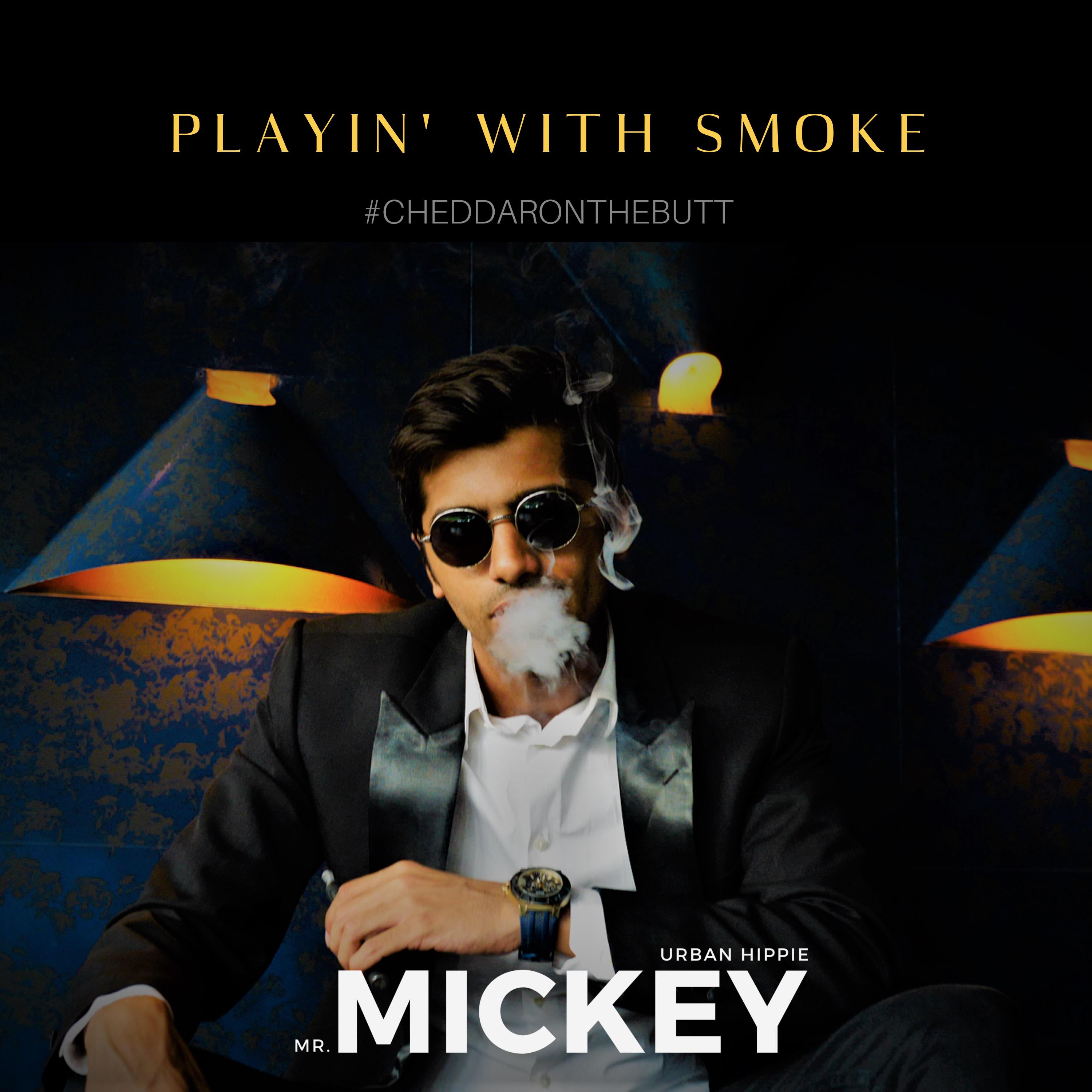 Постер альбома Playin' With Smoke