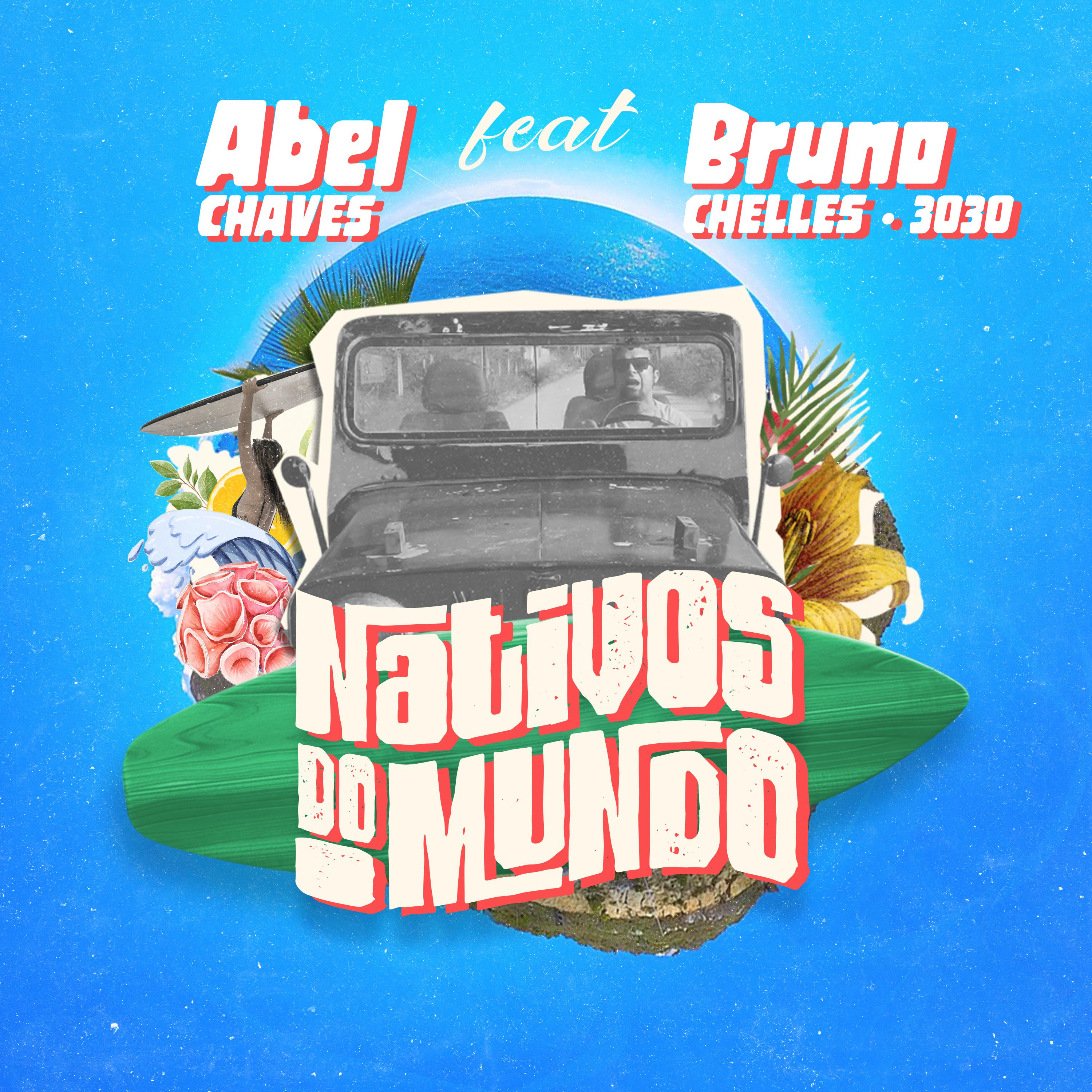 Постер альбома Nativos do Mundo