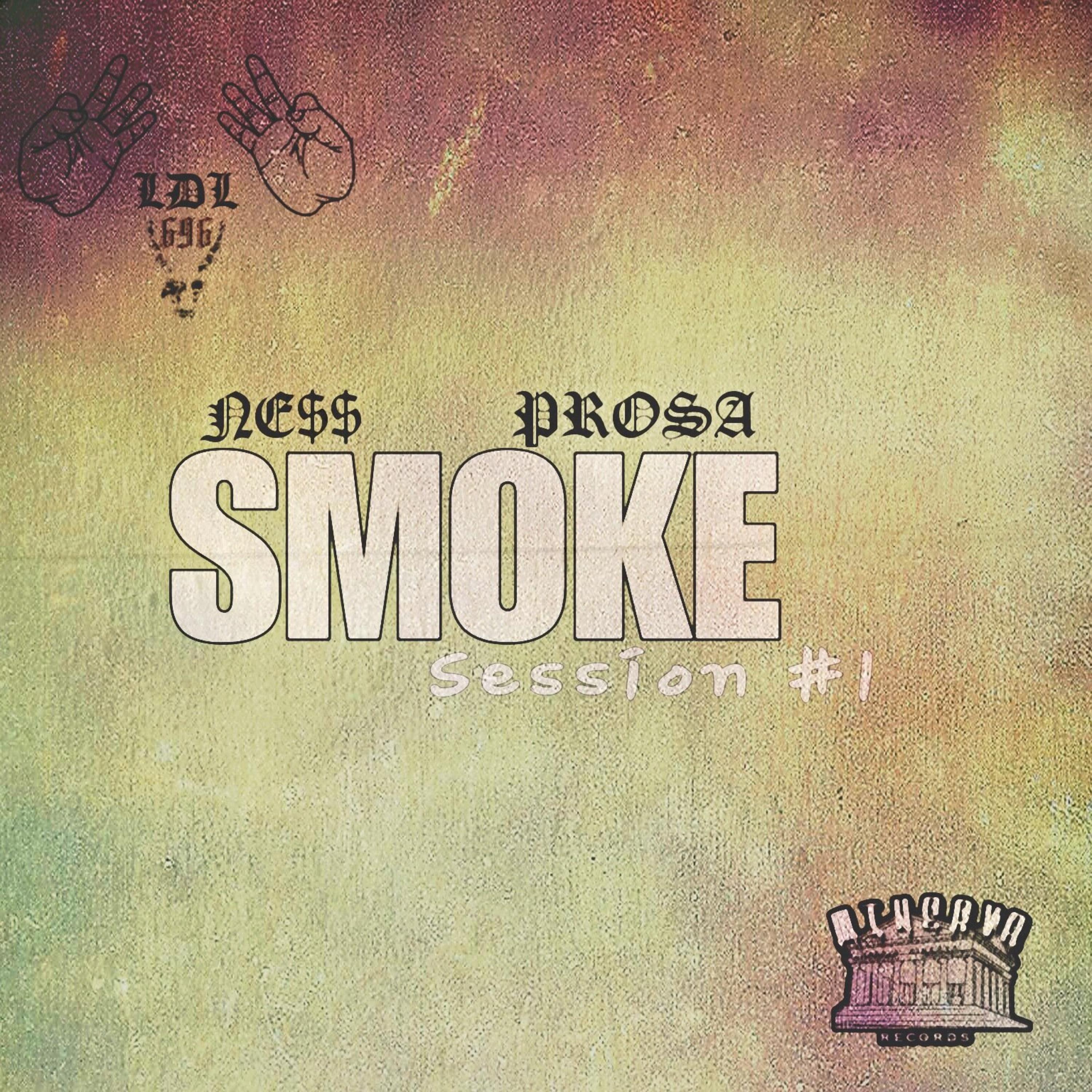 Постер альбома Smoke Session