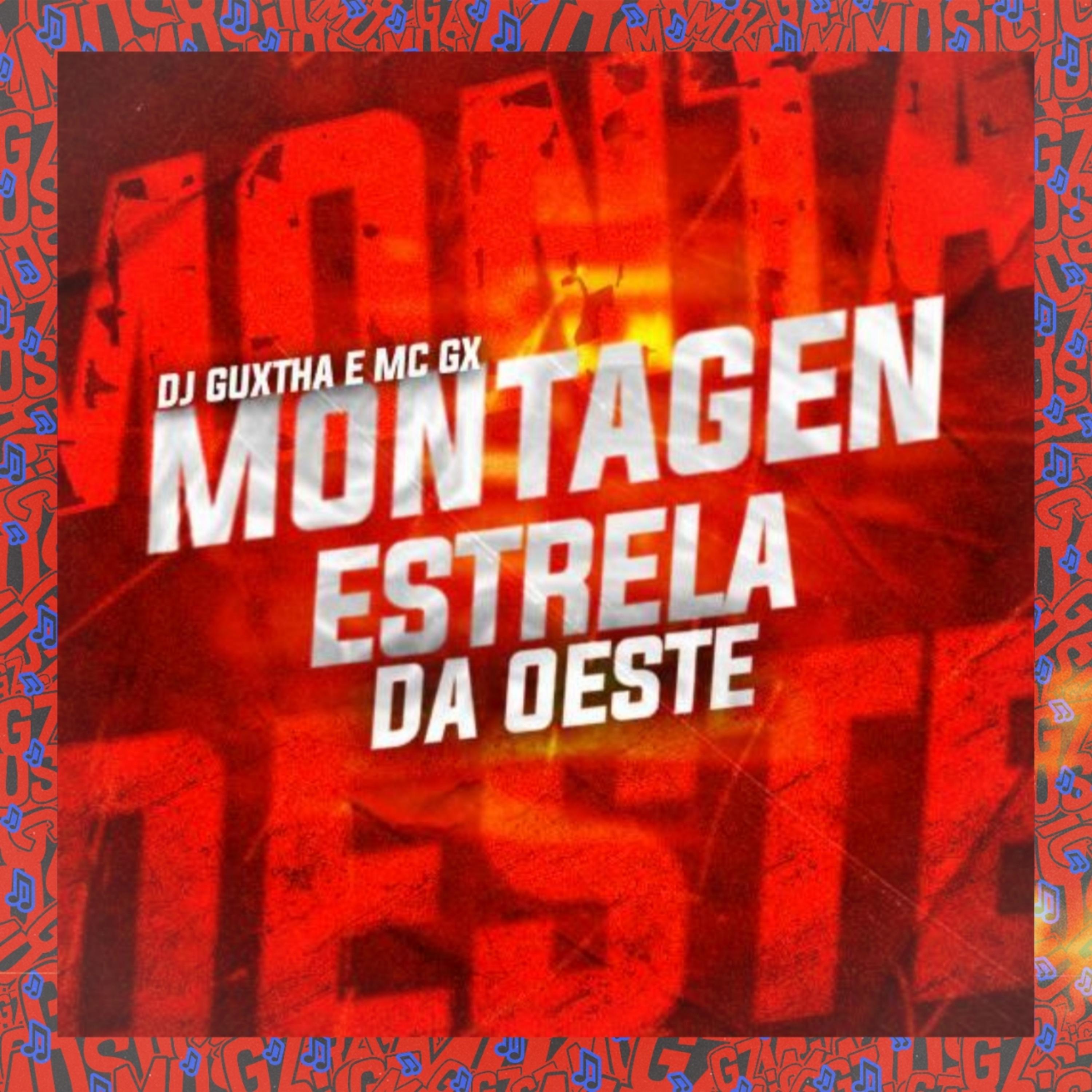 Постер альбома Montagen Estrela da Oeste