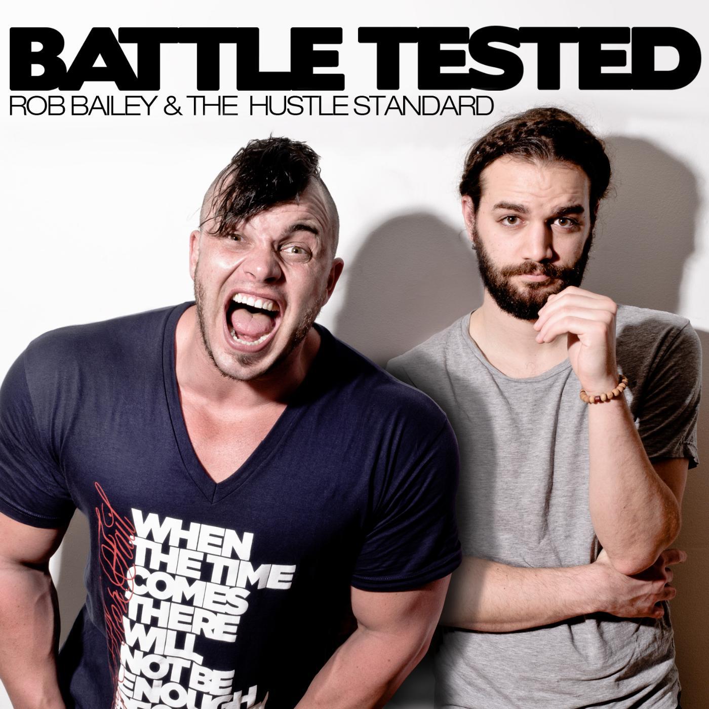 Постер альбома Battle Tested