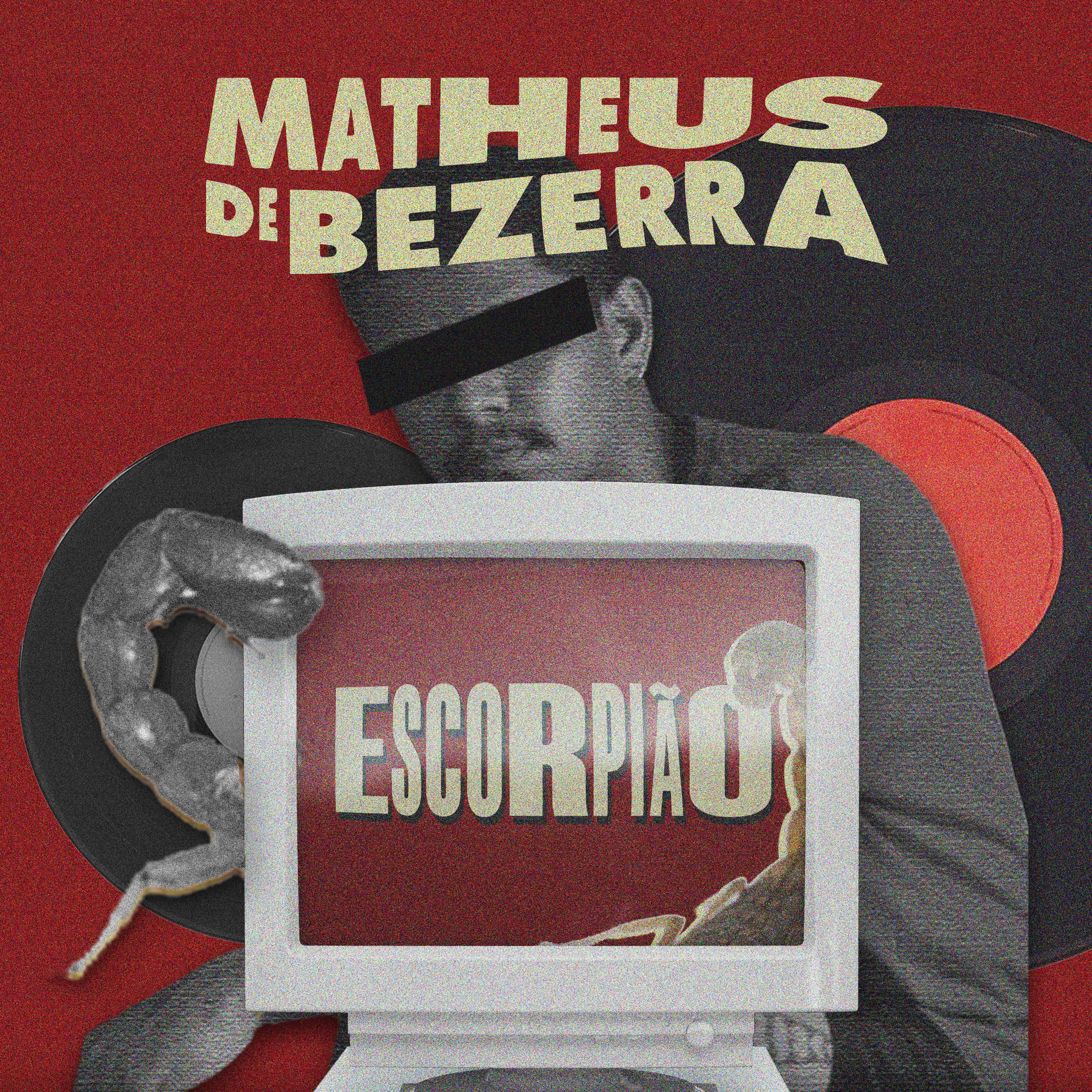 Постер альбома Escorpião