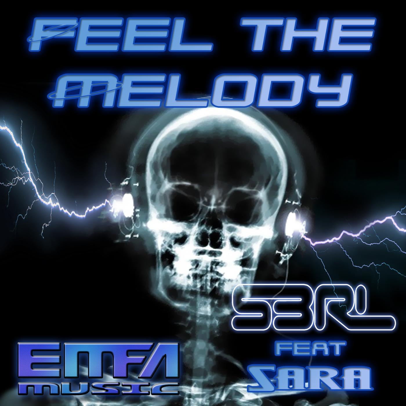 Постер альбома Feel the Melody (feat. Sara)