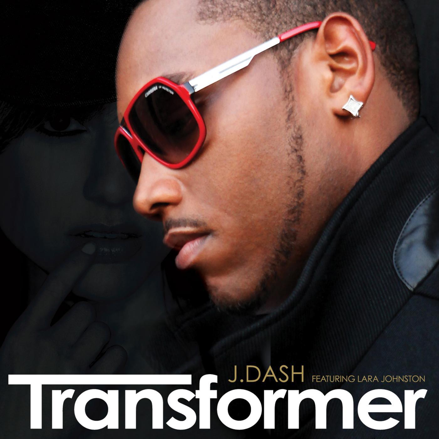 Постер альбома Transformer Remix (Big City) [feat. Lara Johnston]