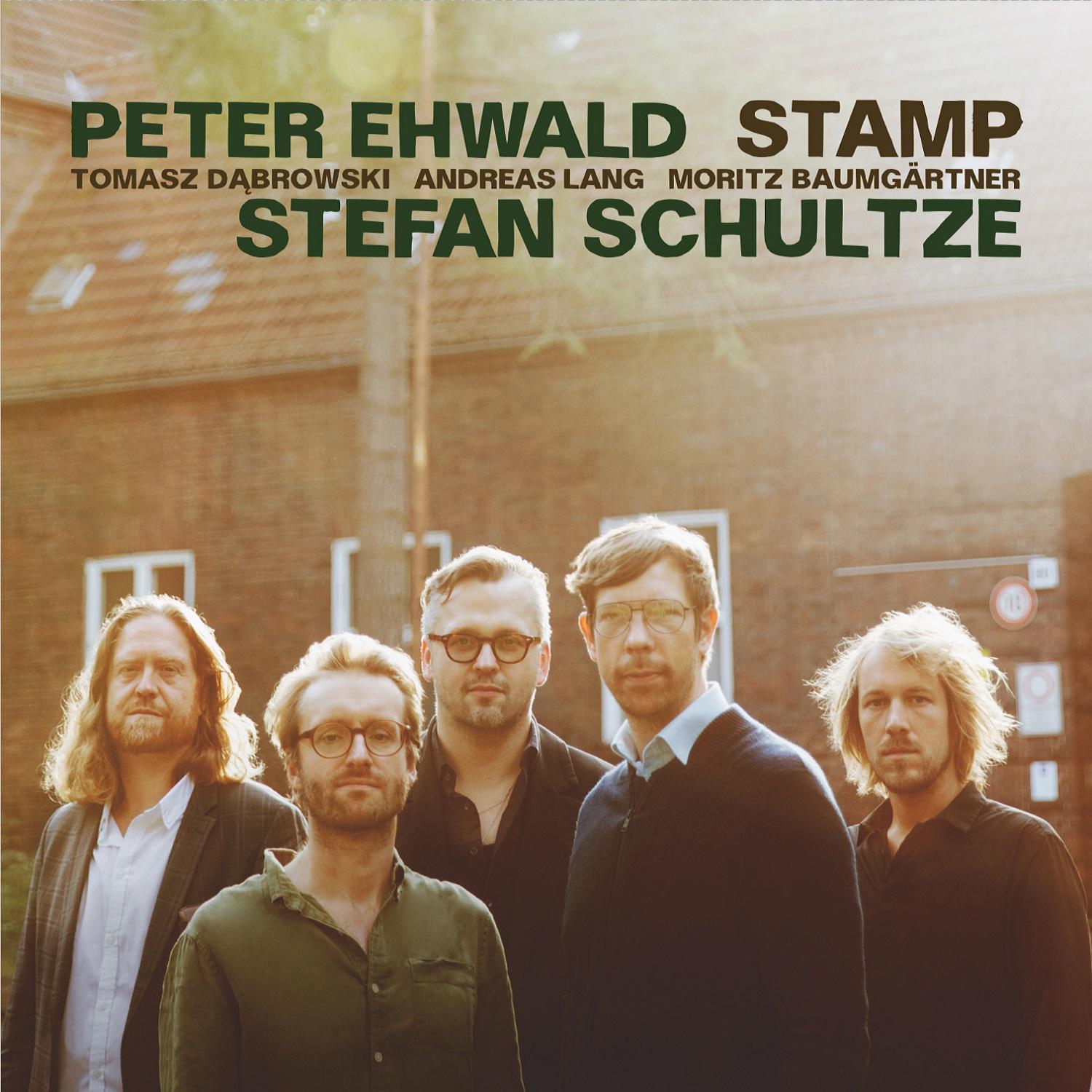 Постер альбома Stamp