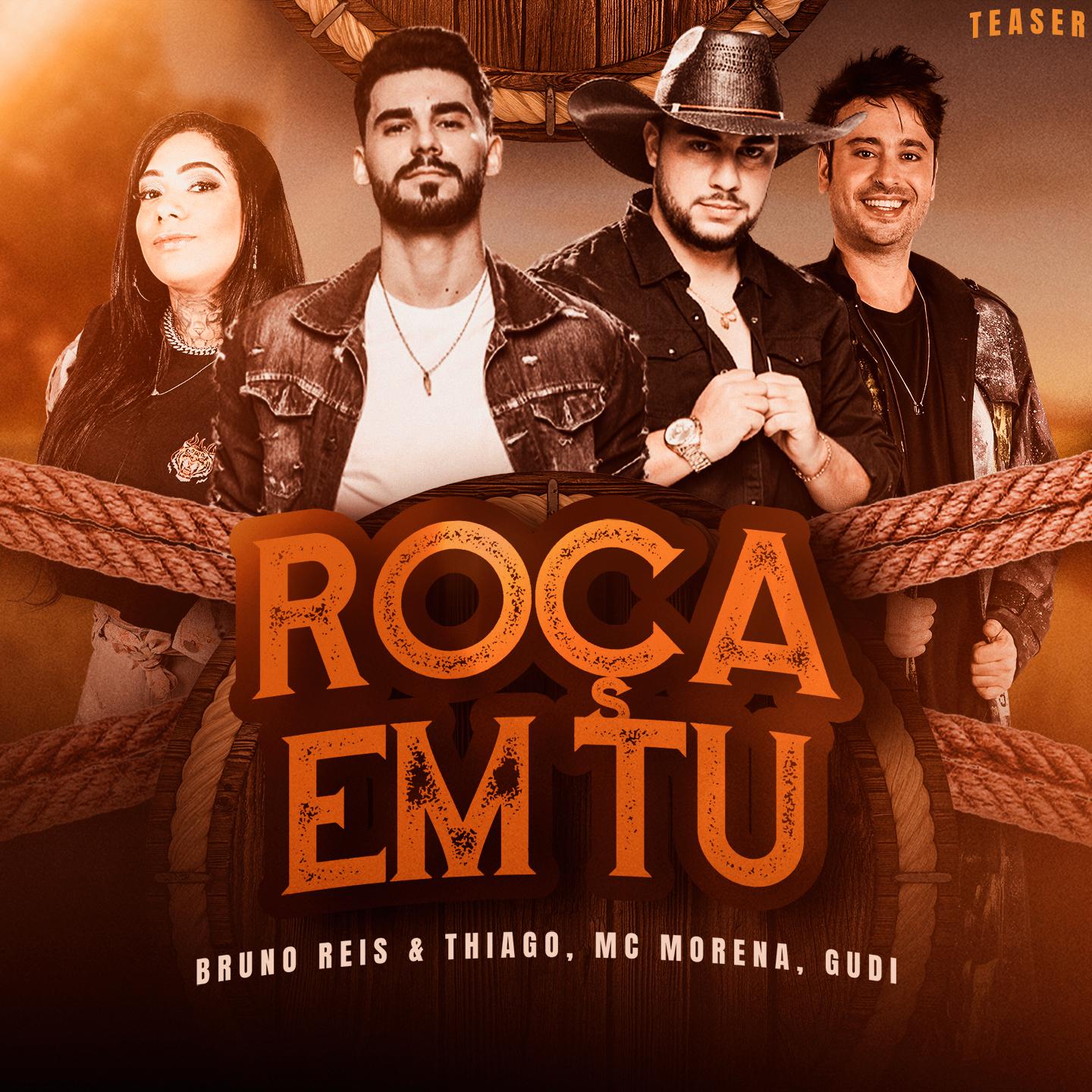 Постер альбома Roça em Tu