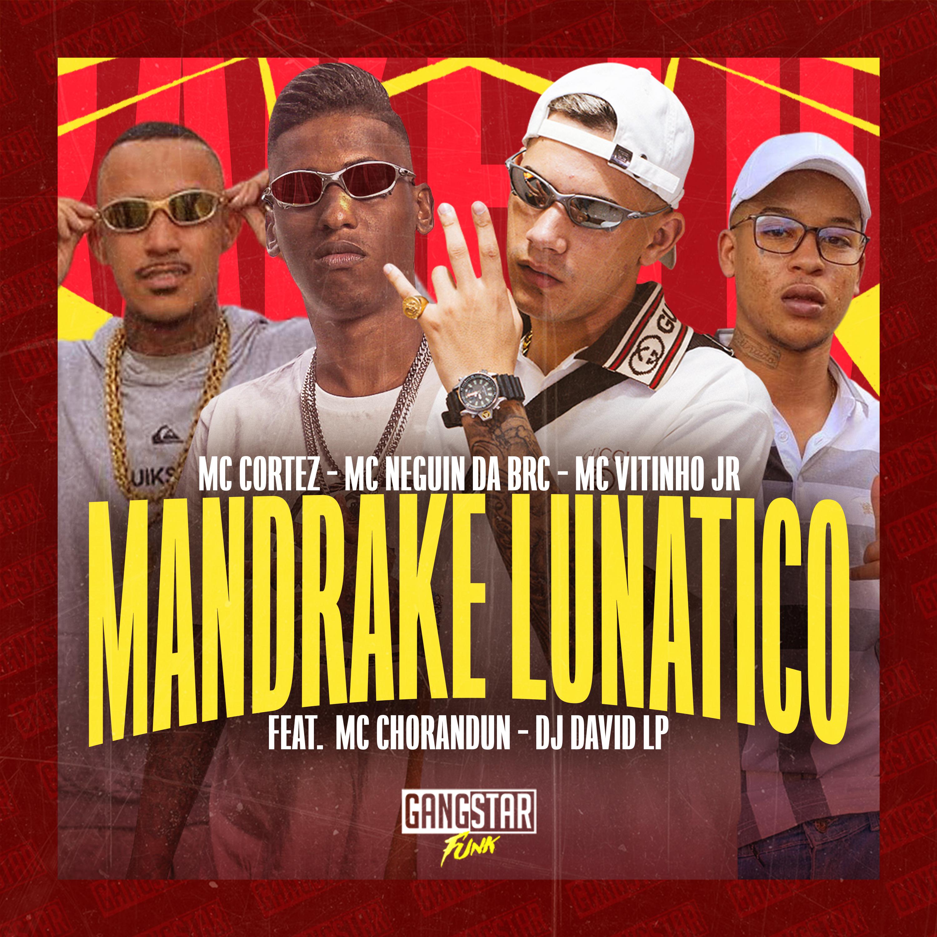 Постер альбома Mandrake Lunático