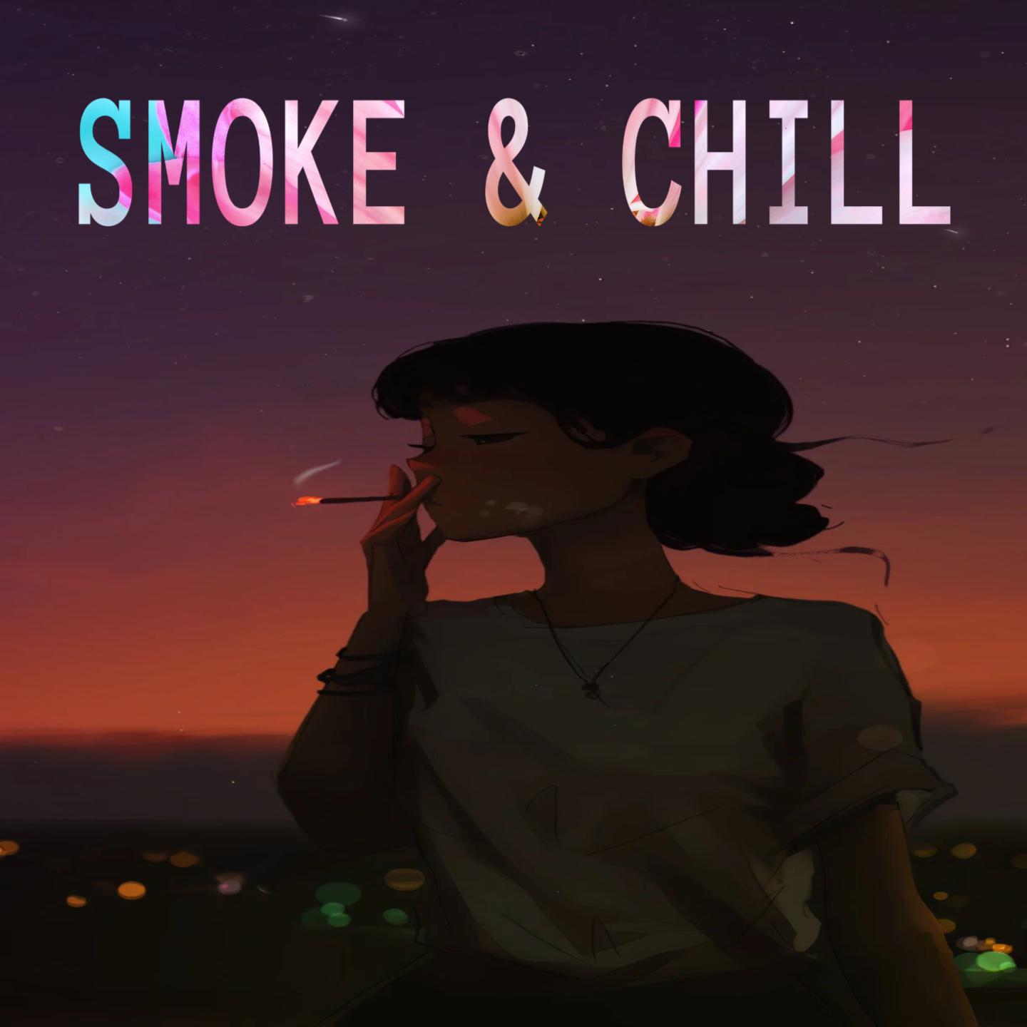 Постер альбома Smoke y Chill