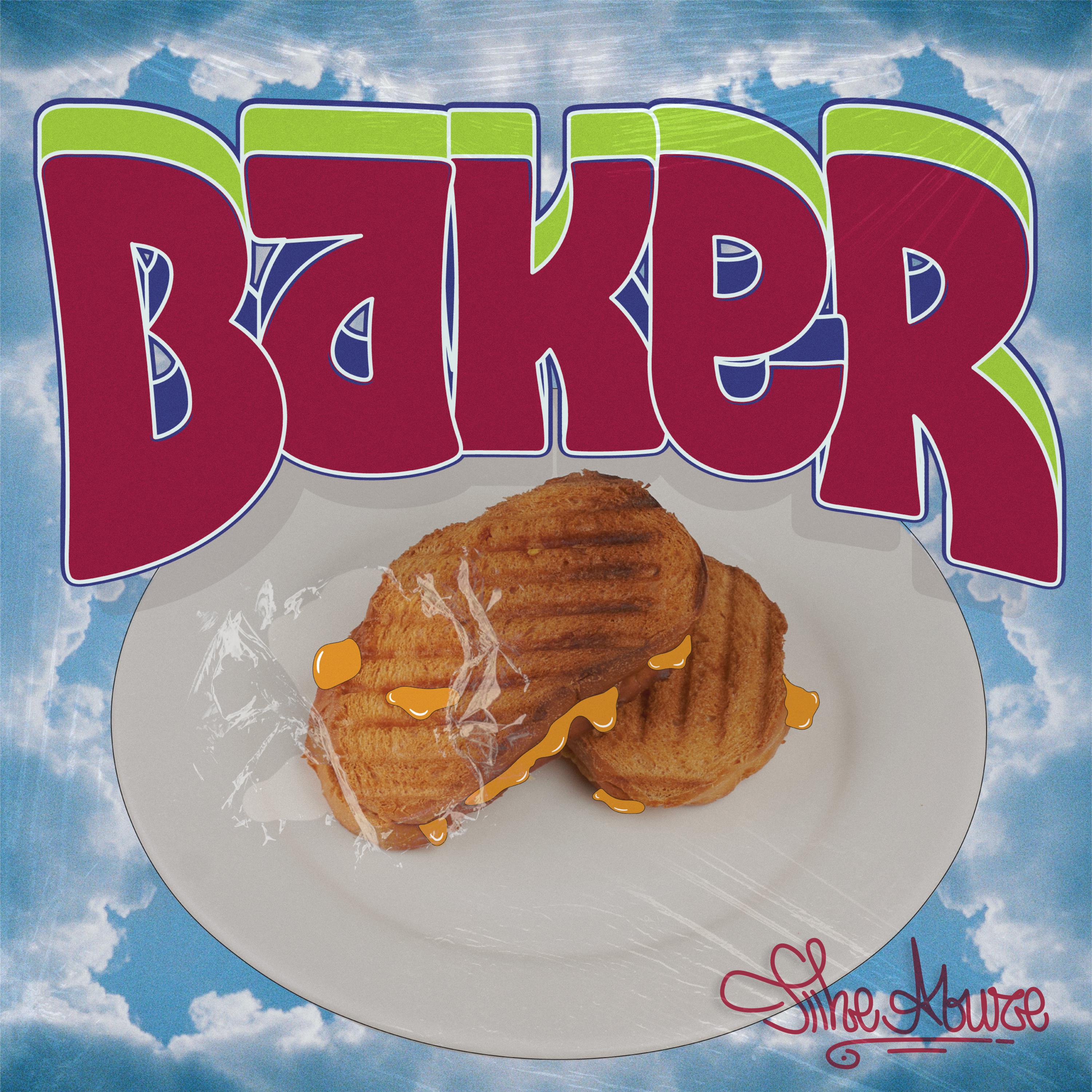 Постер альбома BAKER