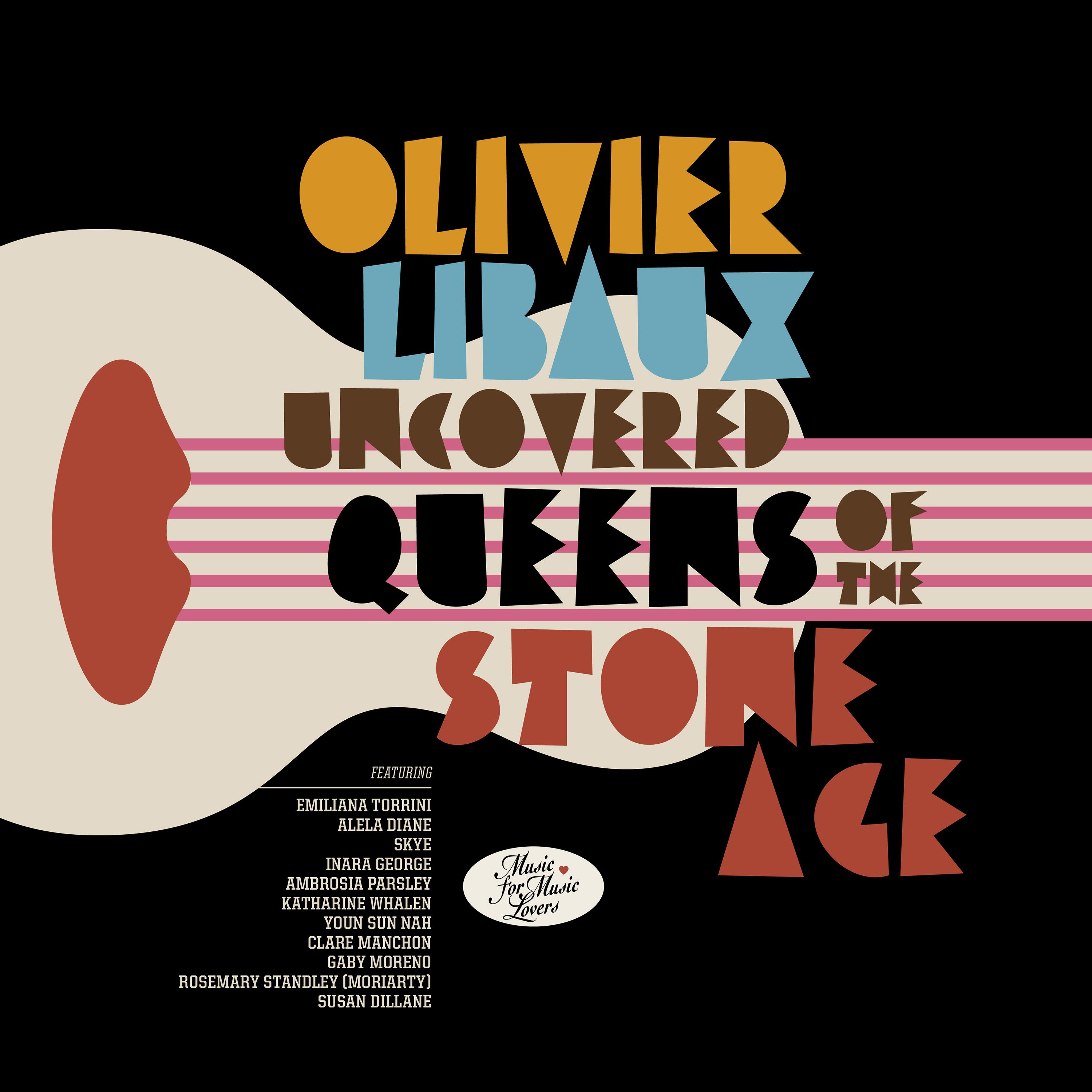 Постер альбома Uncovered Queens Of The Stone Age