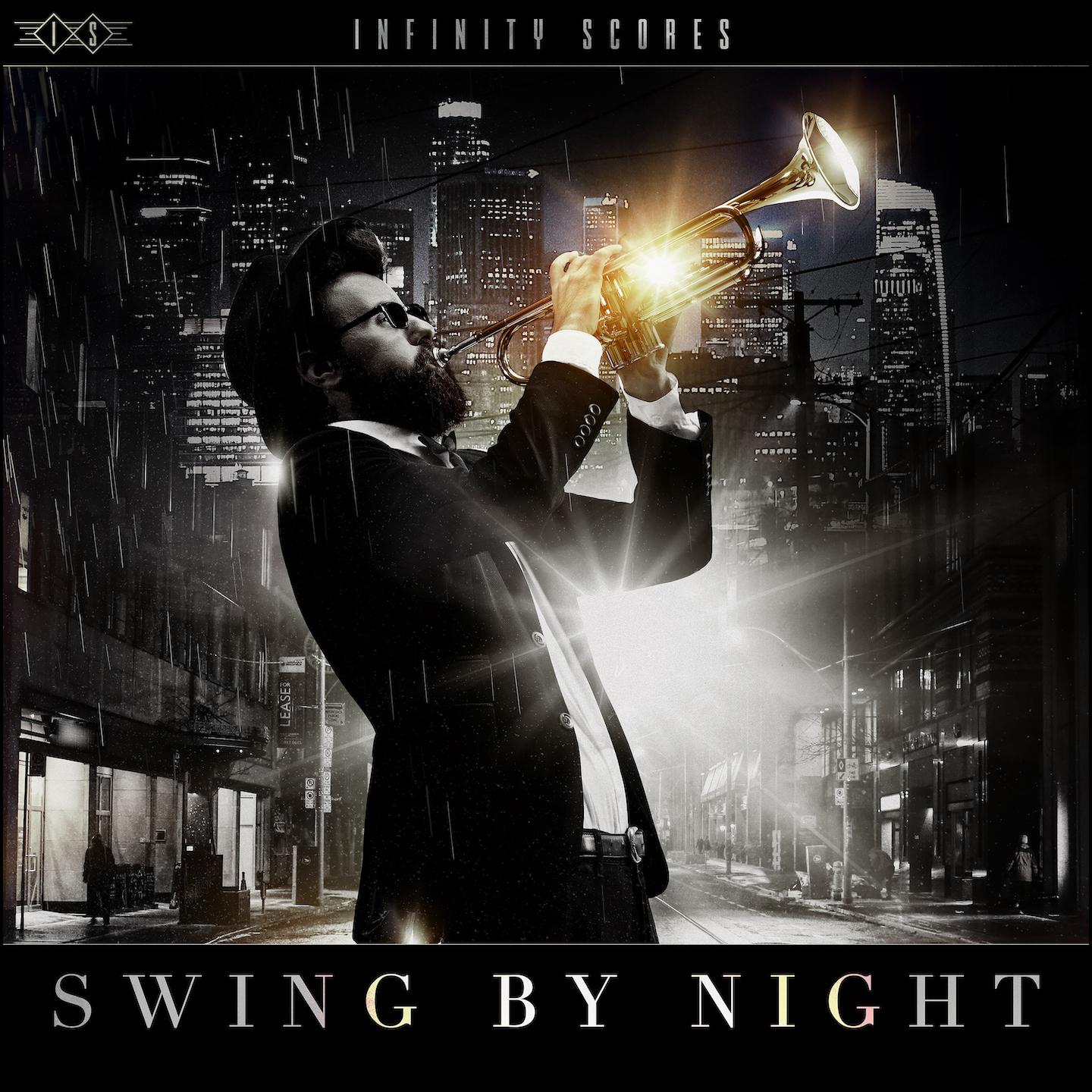 Постер альбома Swing by Night