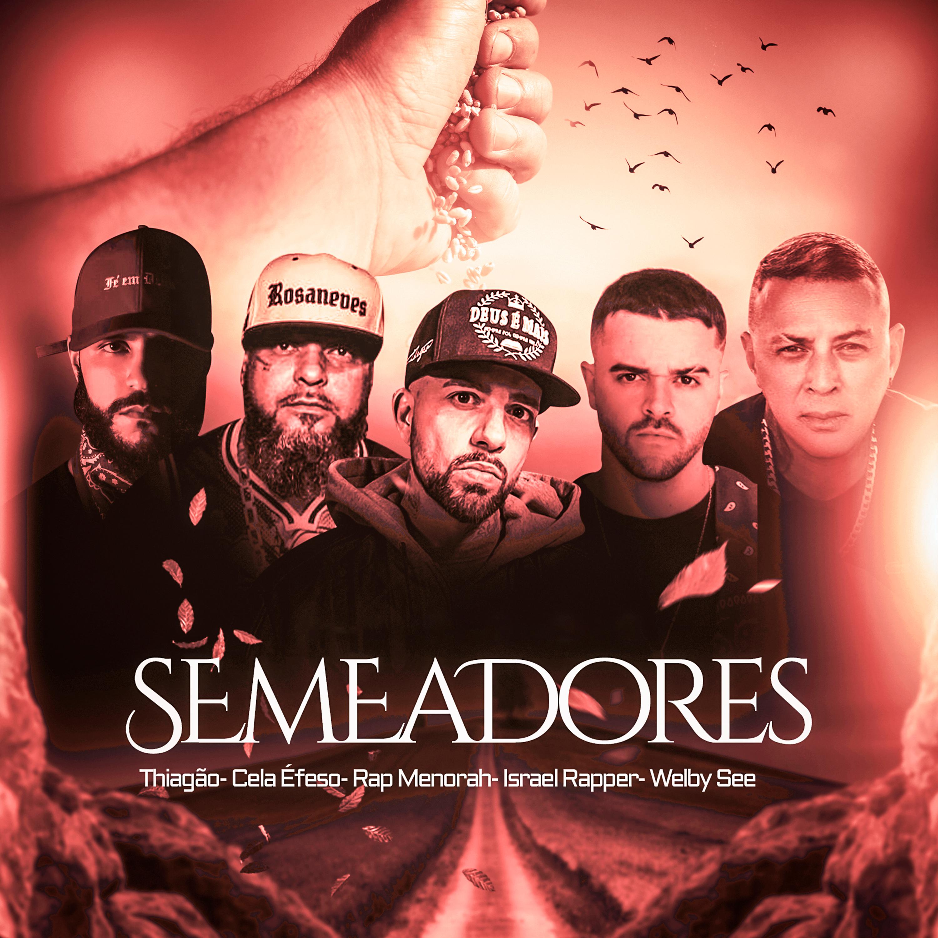 Постер альбома Semeadores