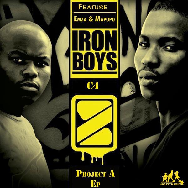 Ironboys - Sunday Chiillaz (feat. Emza) (Original Mix)