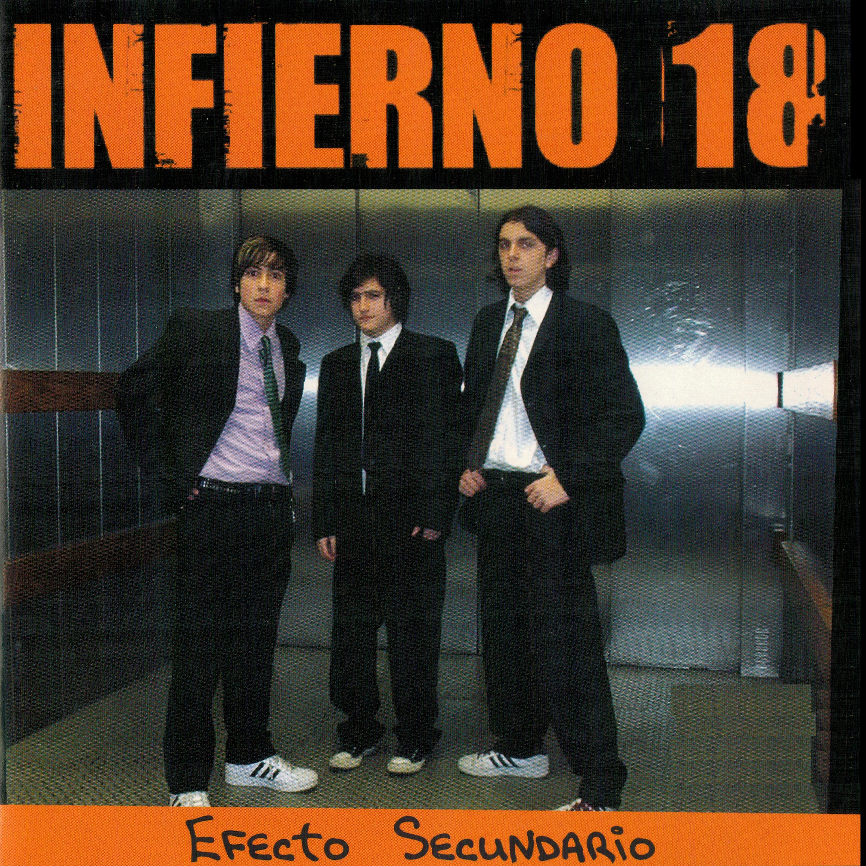 Постер альбома Efecto Secundario