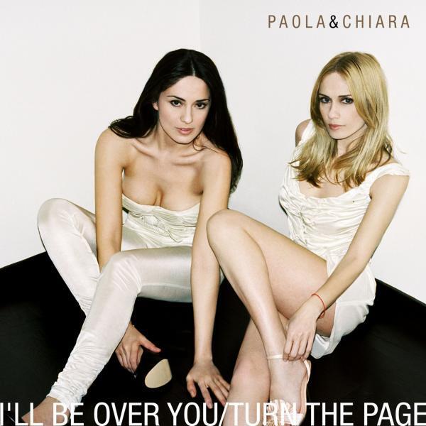 Paola - I'll Be Over You (Turn the Page) (Ron Trent Extra Dub Rmx)