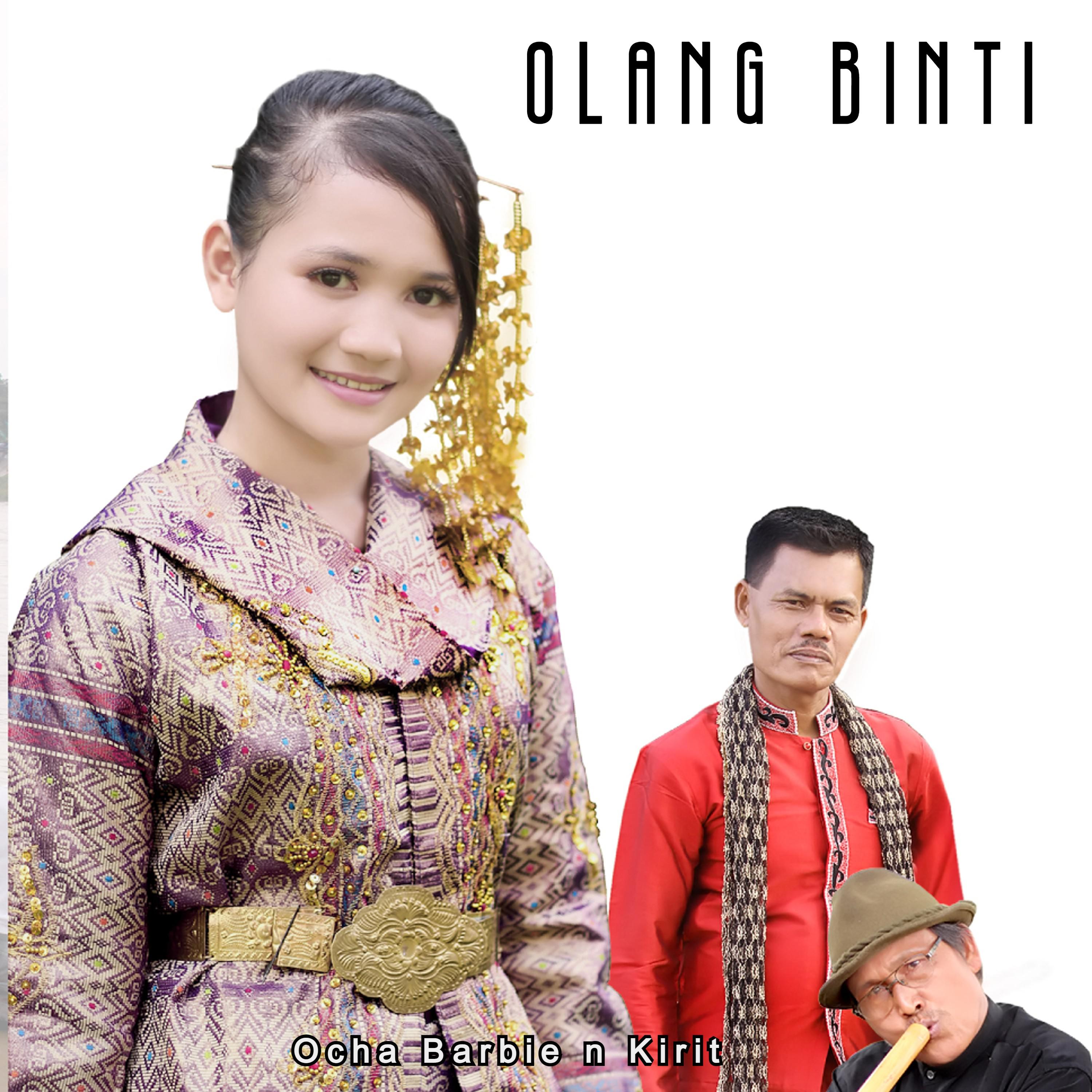 Постер альбома Olang Binti