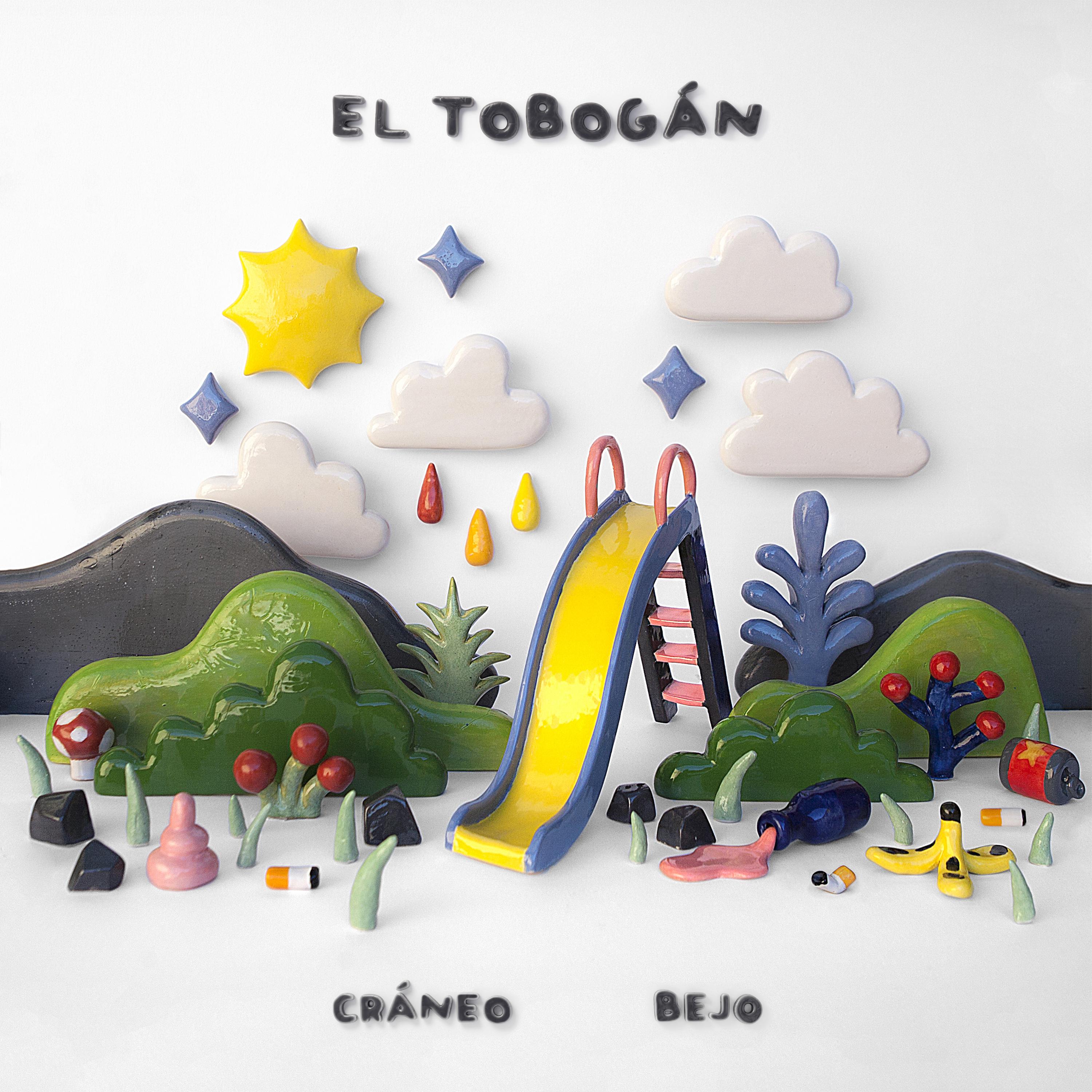 Постер альбома El Tobogán