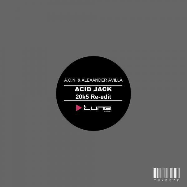 A.C.N. - Acid Jack (20k5 Re-edit)