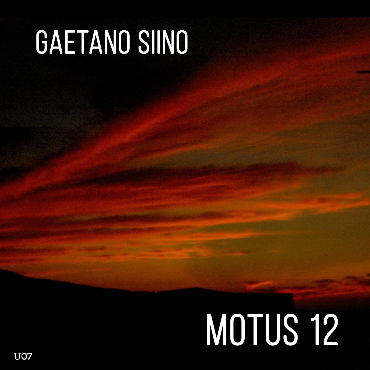 Постер альбома Motus 12