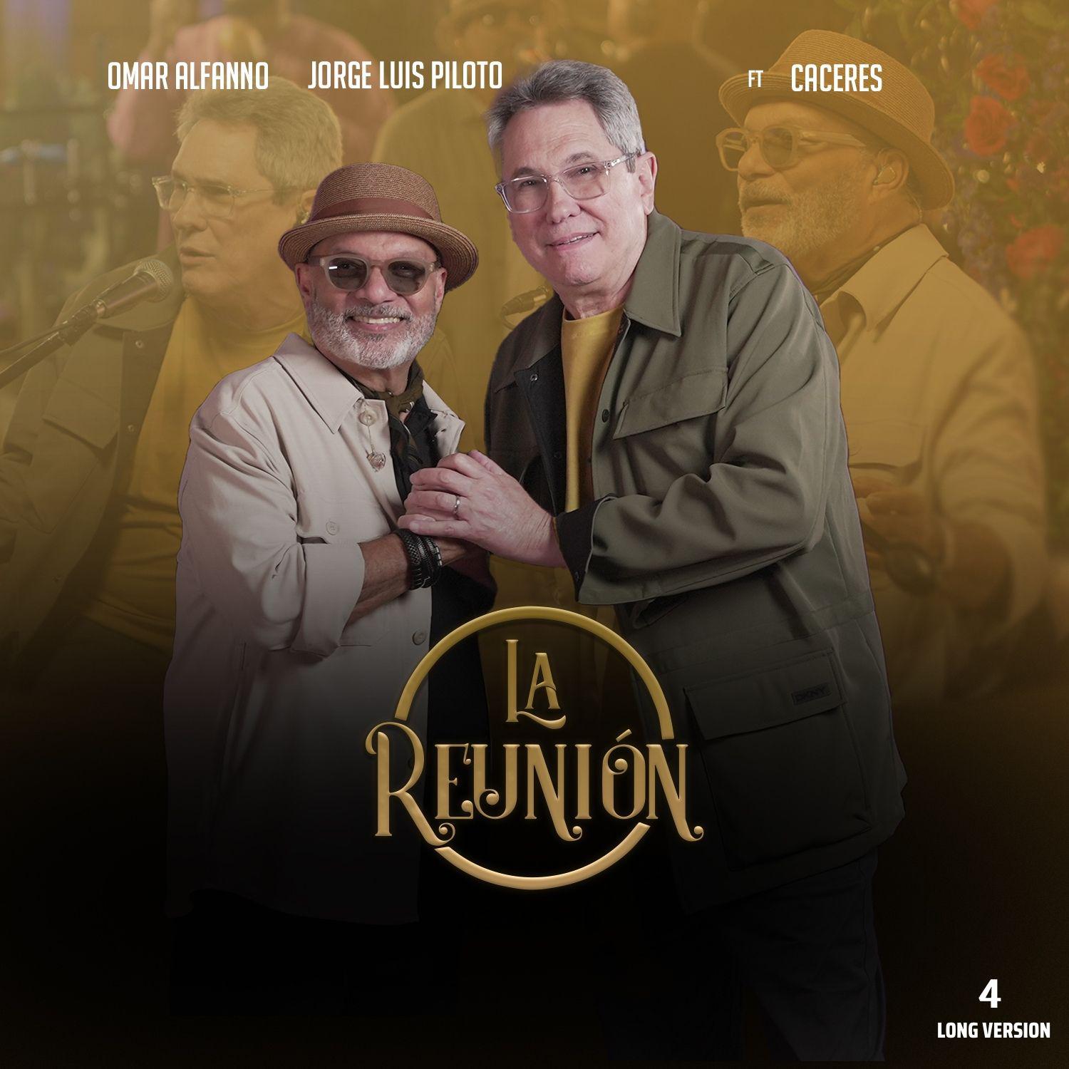 Постер альбома La Reunión 4