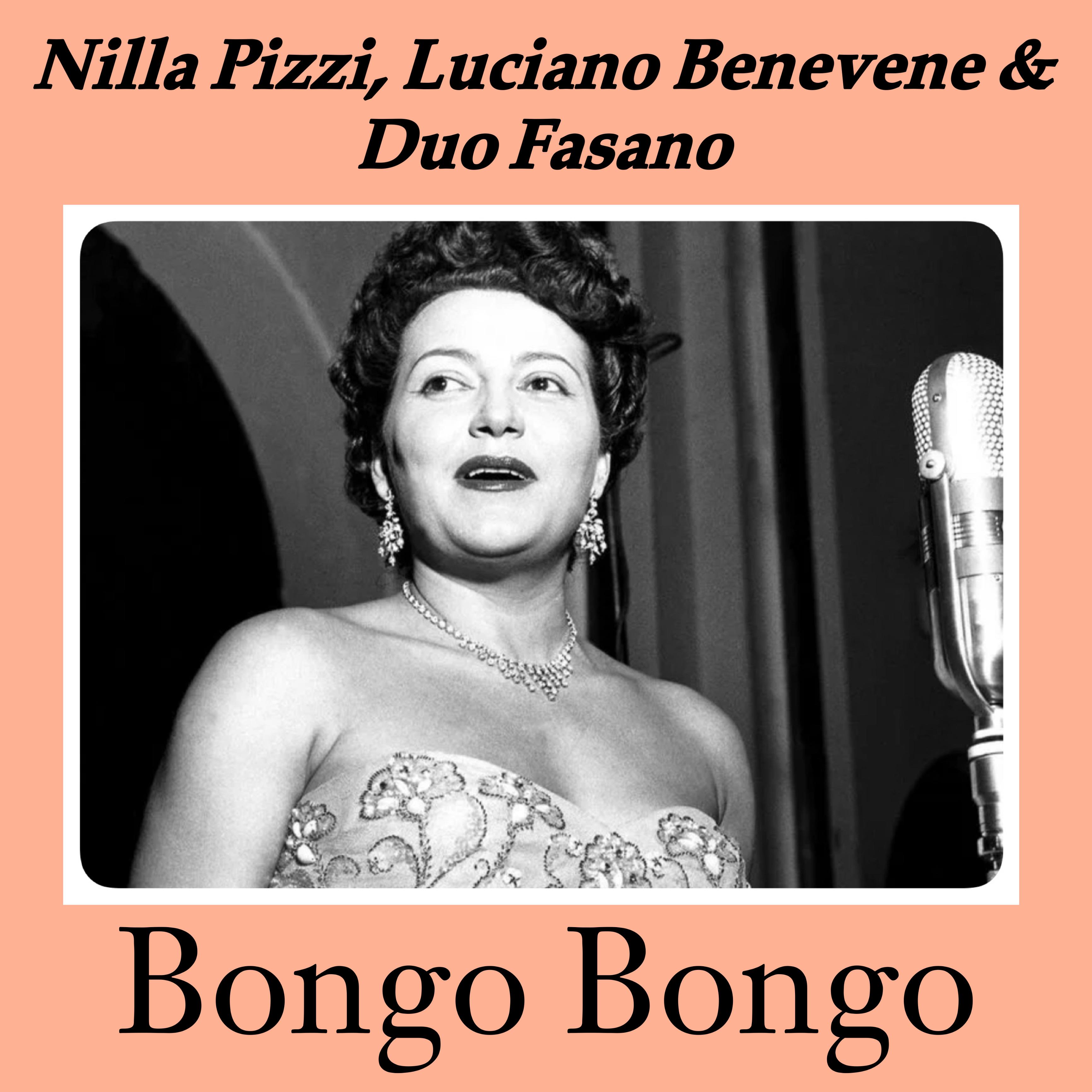 Постер альбома Bongo Bongo
