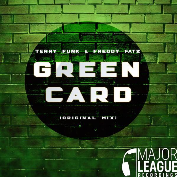 Постер альбома Green Card