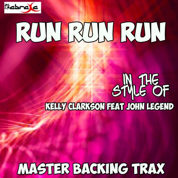 Master Backing Trax - Run Run Run (Vocal Mix)