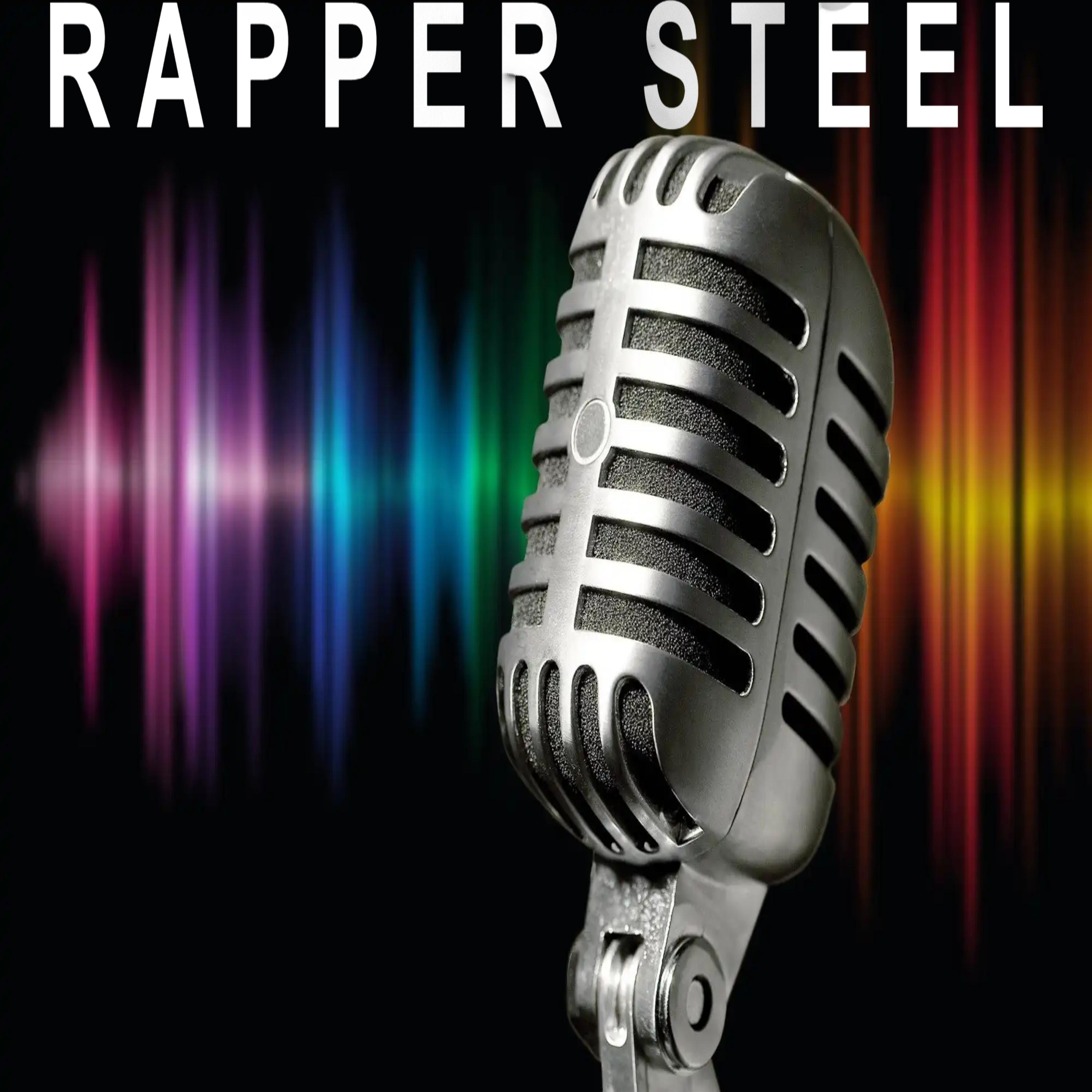 Постер альбома Rapper Steel