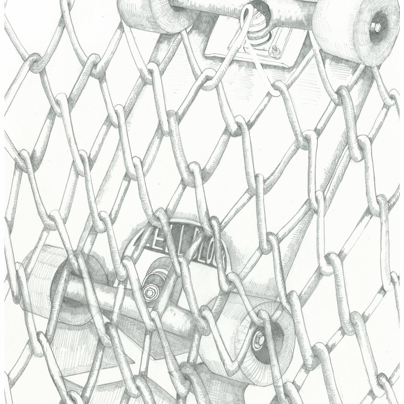 Christina Hale - Drawing