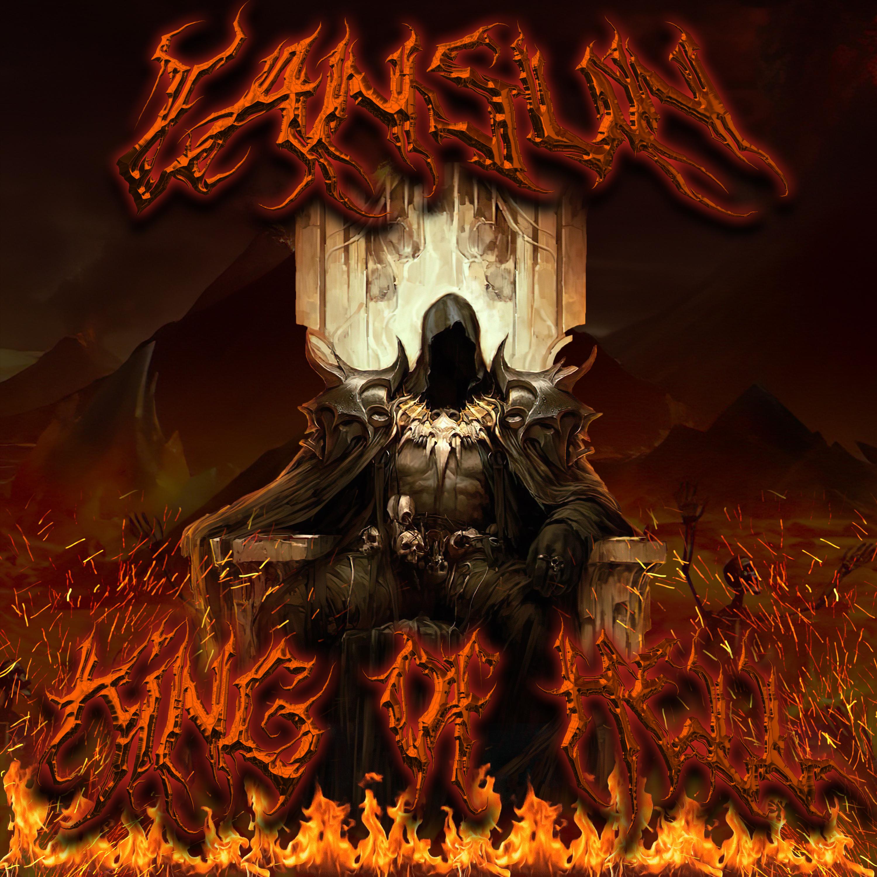 Постер альбома KING OF HELL