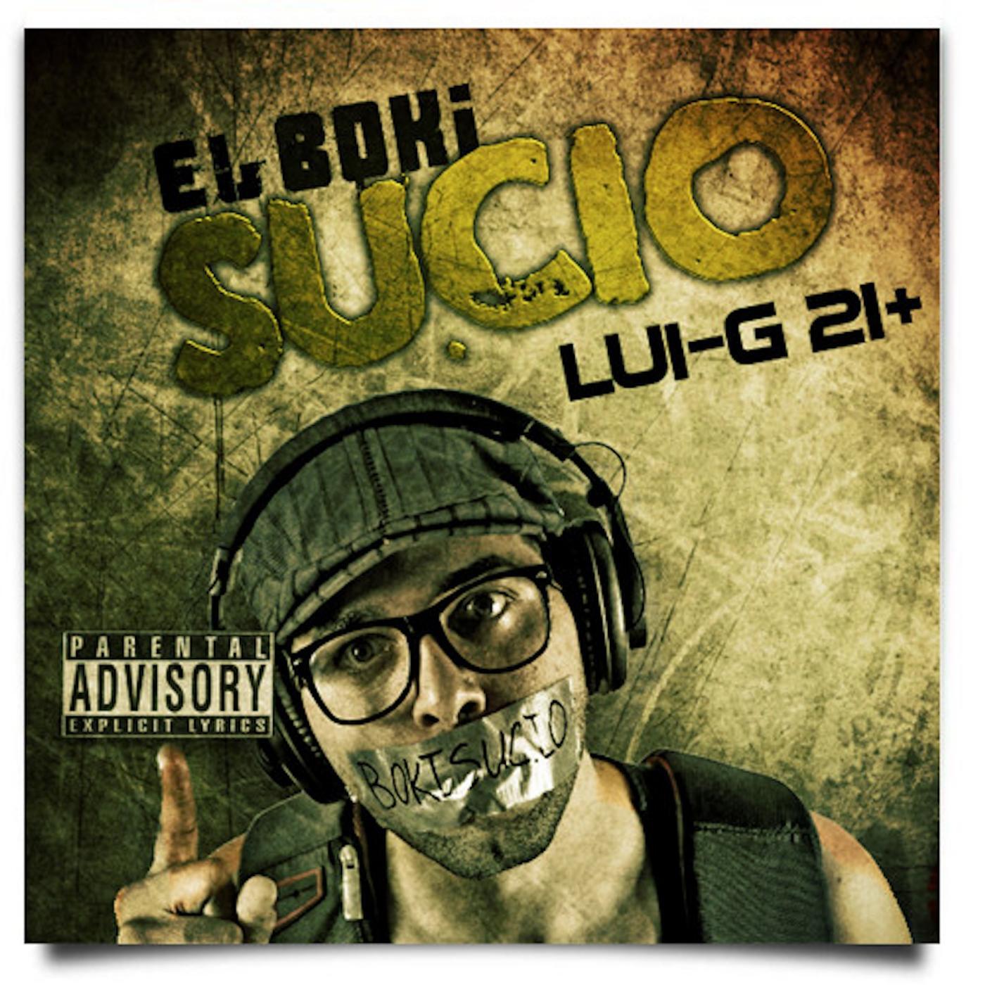 LUIG21+ - Solo Queda Su Piel (feat. DJ Wassie)