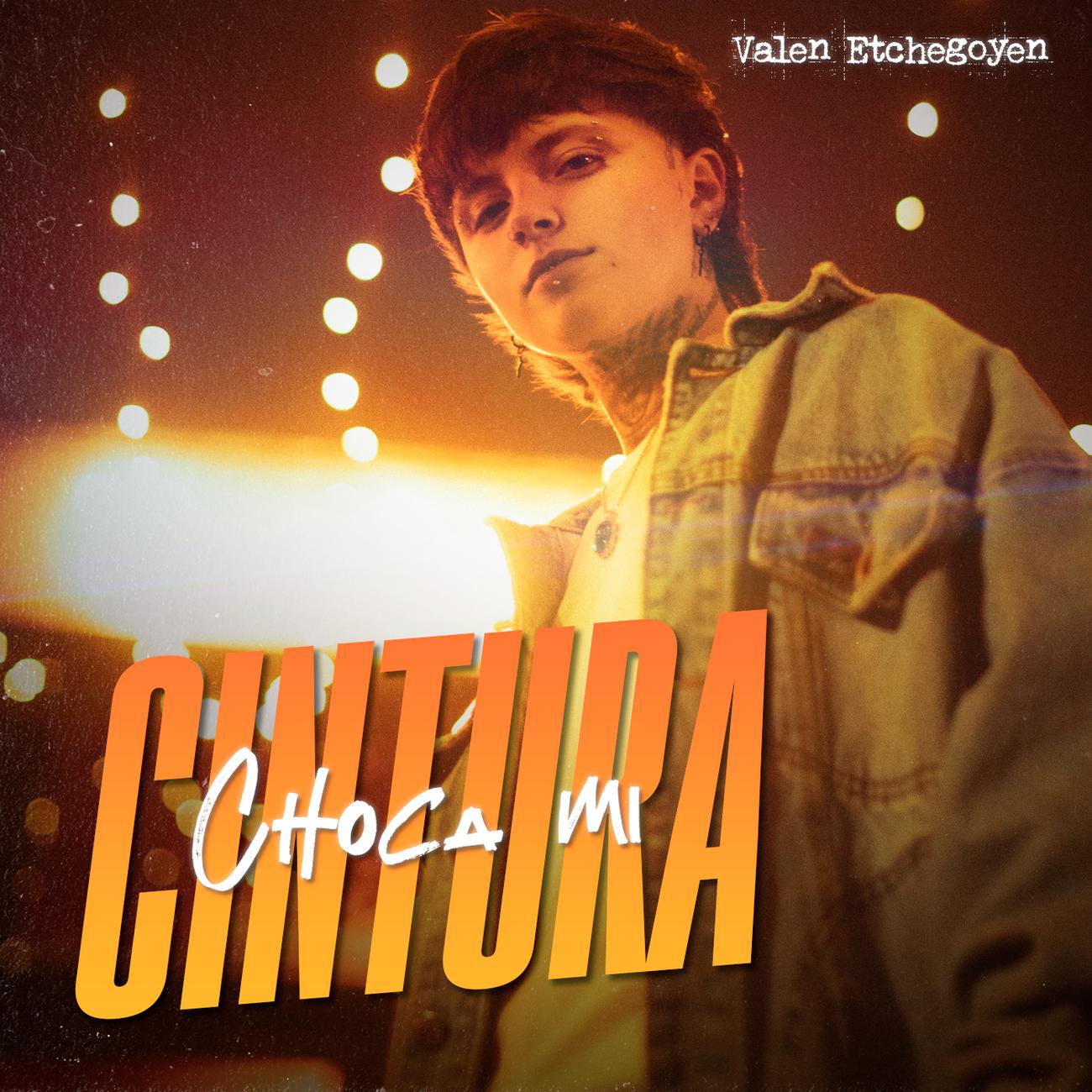 Постер альбома Choca Mi Cintura