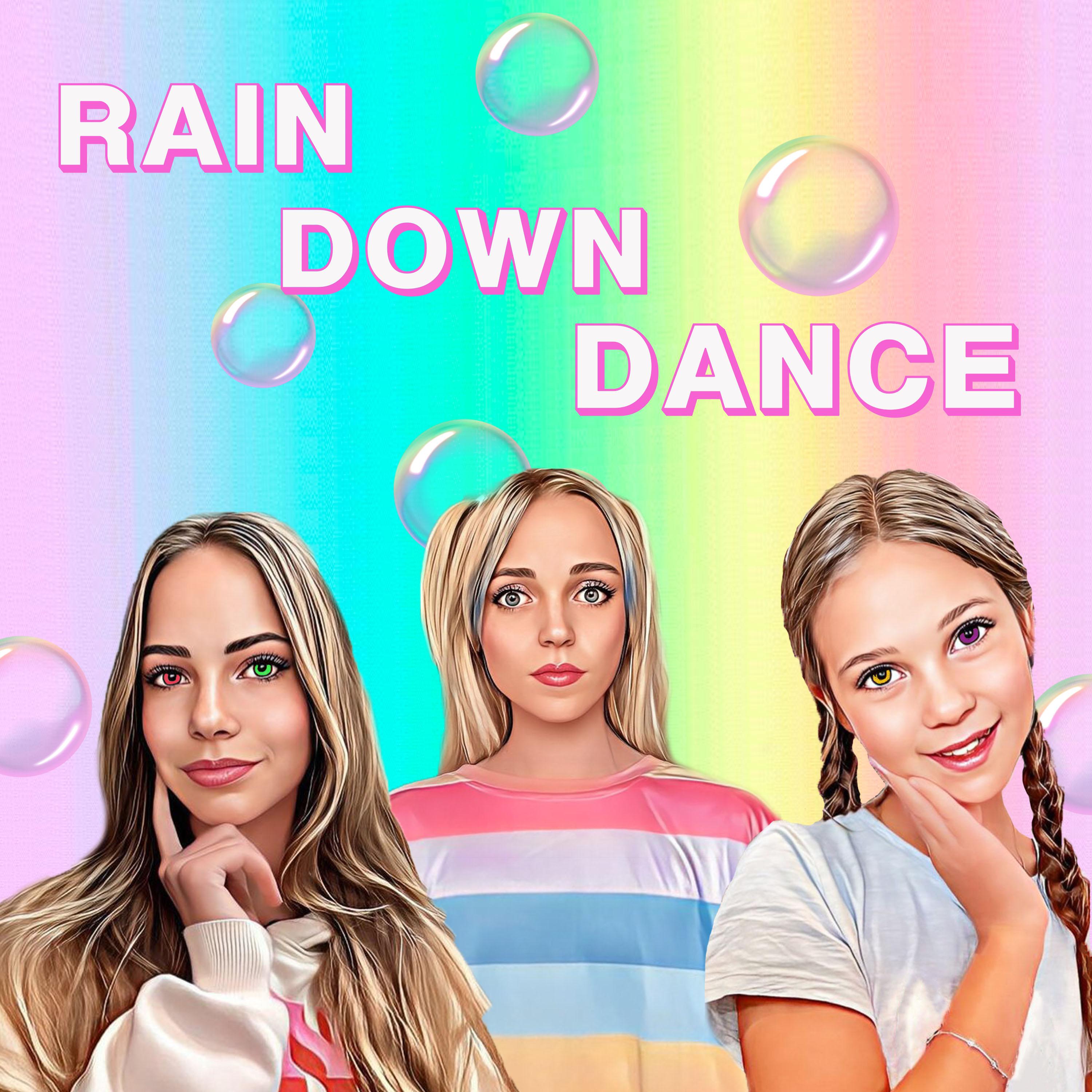 Постер альбома RAIN DOWN DANCE