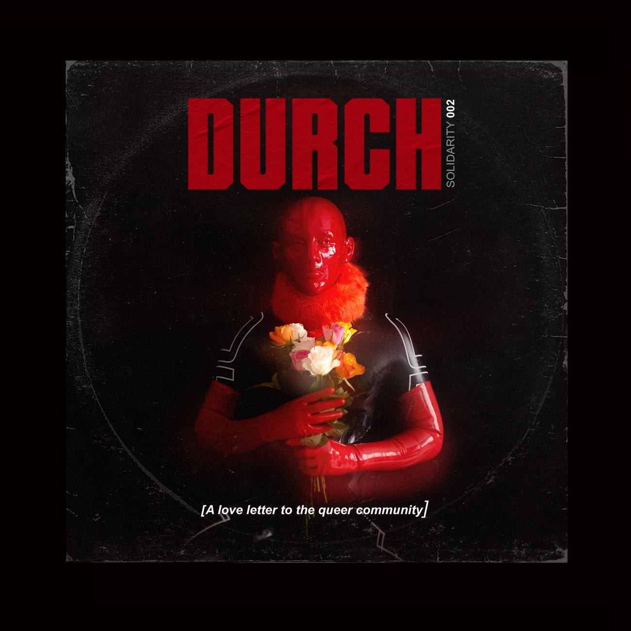 Постер альбома DURCH[digital]SOLIDARITY 002