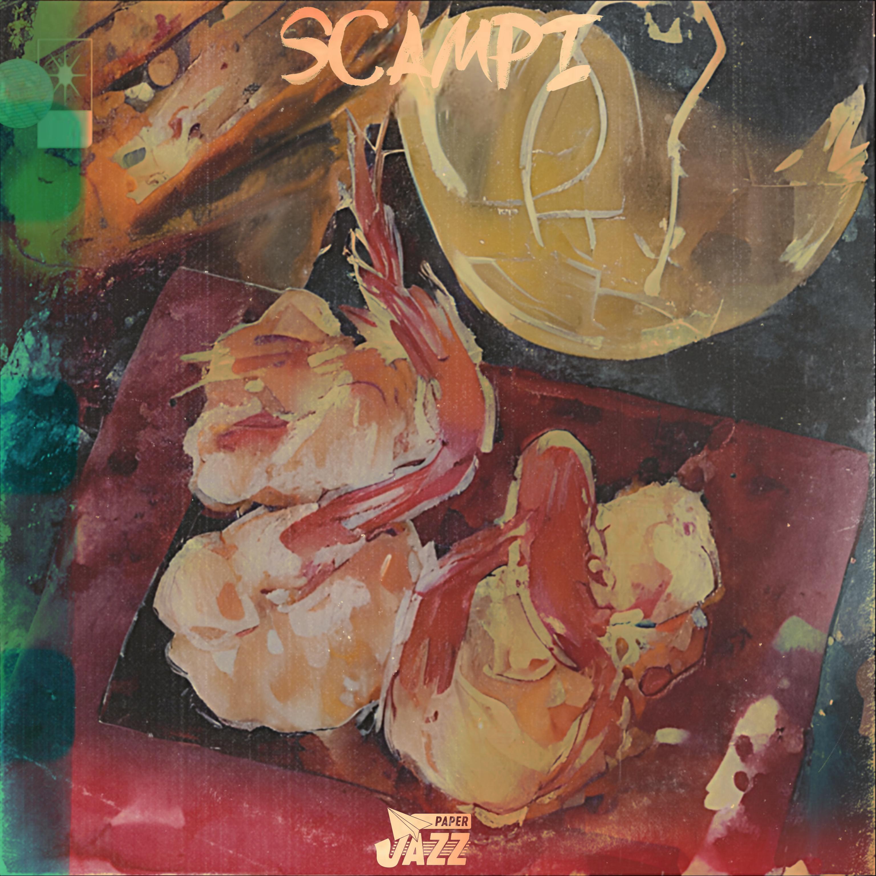 Постер альбома Scampi
