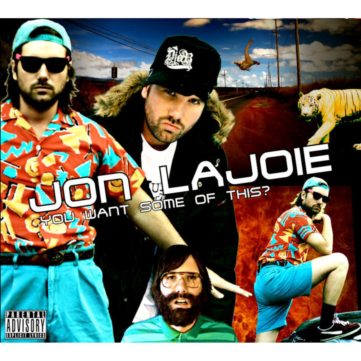 Jon Lajoie - Everyday Normal Crew