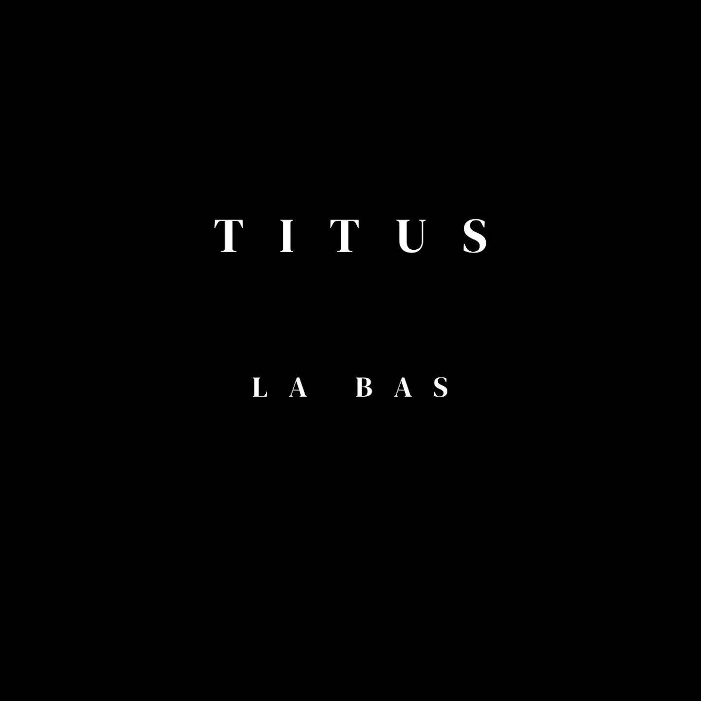 Постер альбома La bas