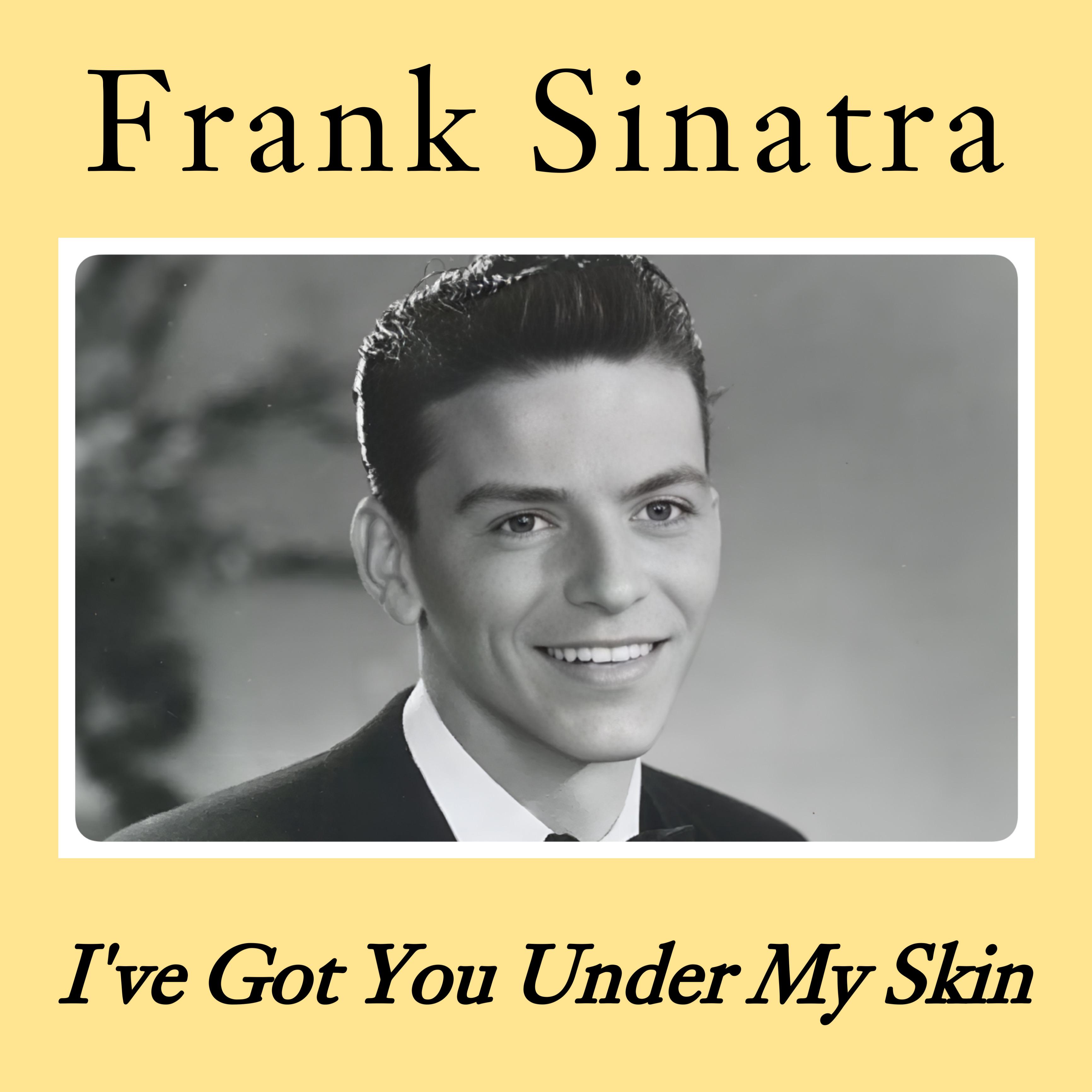 Постер альбома I've Got You Under My Skin