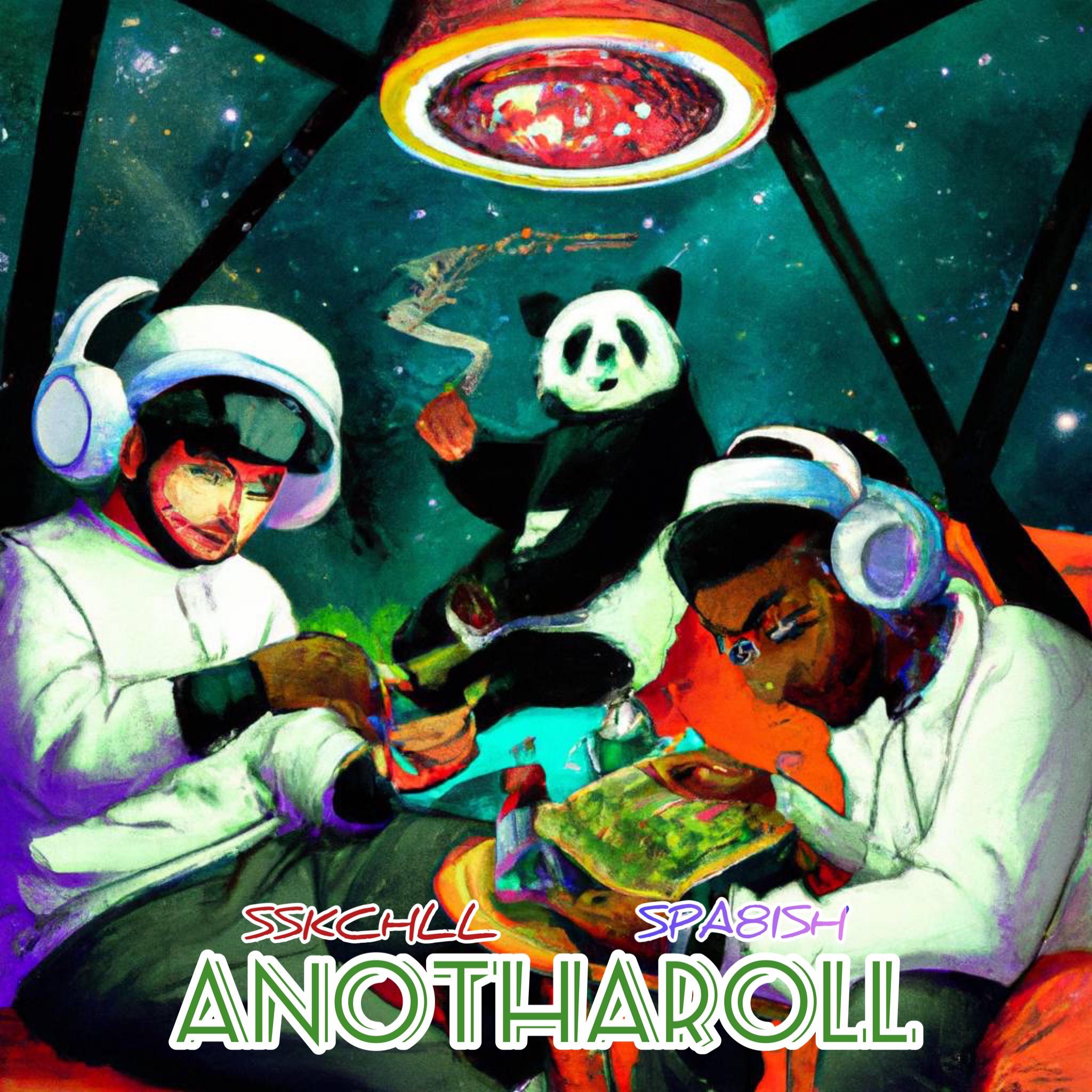 Постер альбома Anotharoll