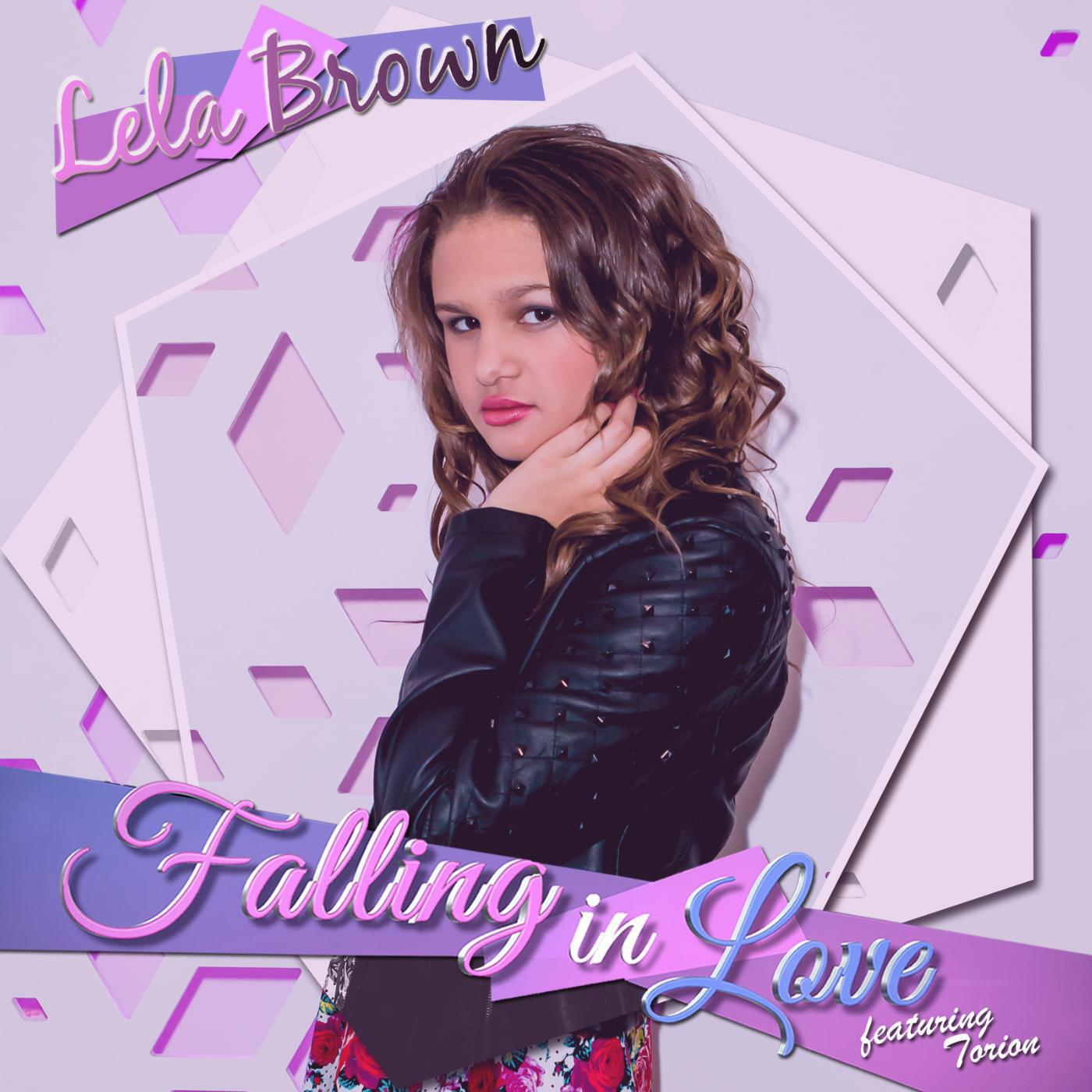 Lela Brown - Falling in Love (feat. Torion)