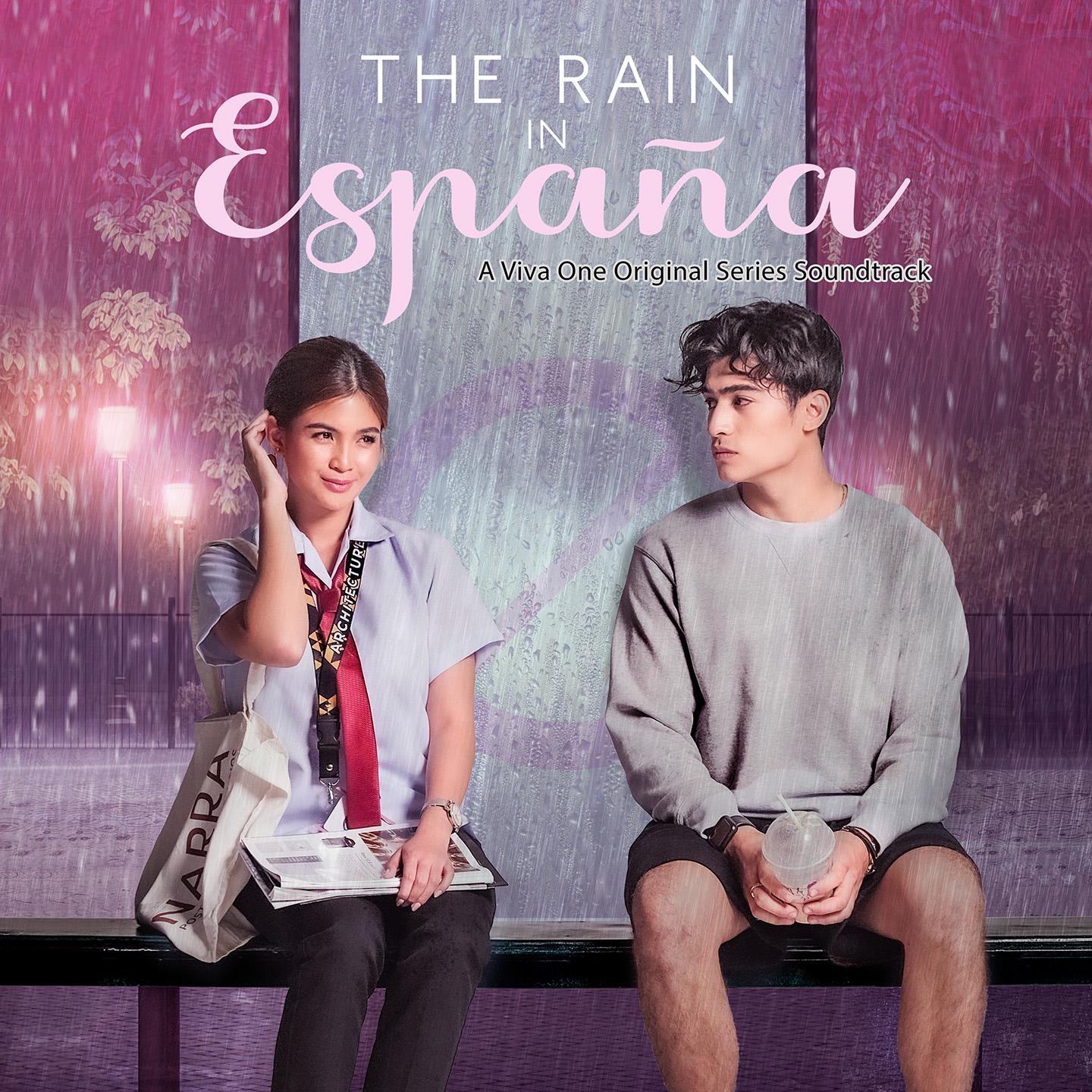 Постер альбома The Rain In España