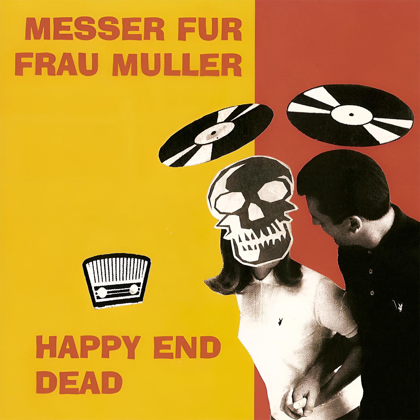 Постер альбома Happy end dead