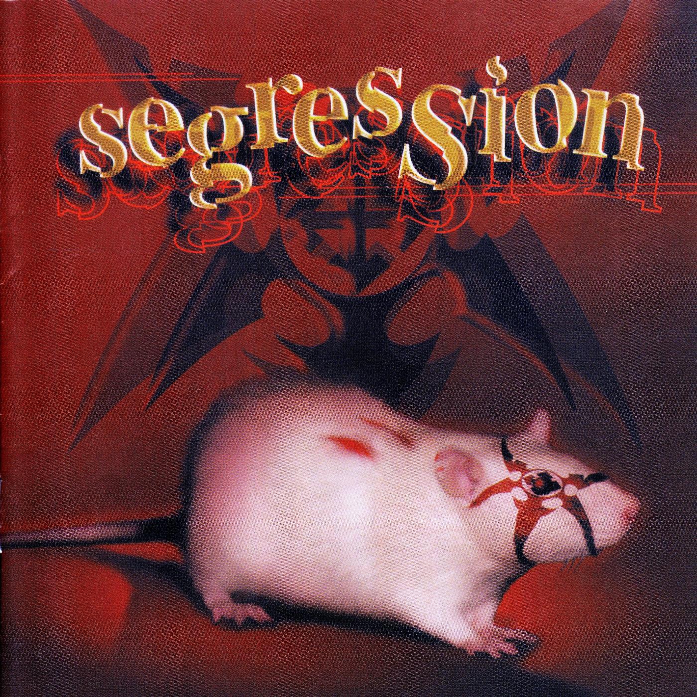 Постер альбома Segression