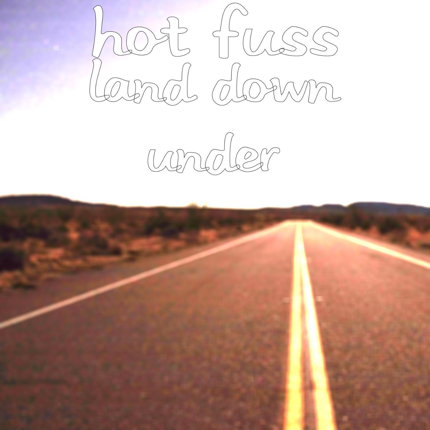 Постер альбома Land Down Under