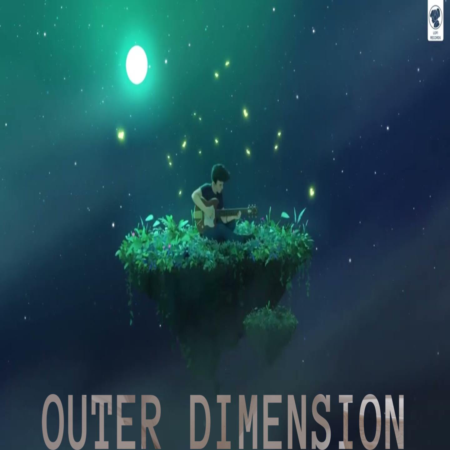 Постер альбома Outer Dimension