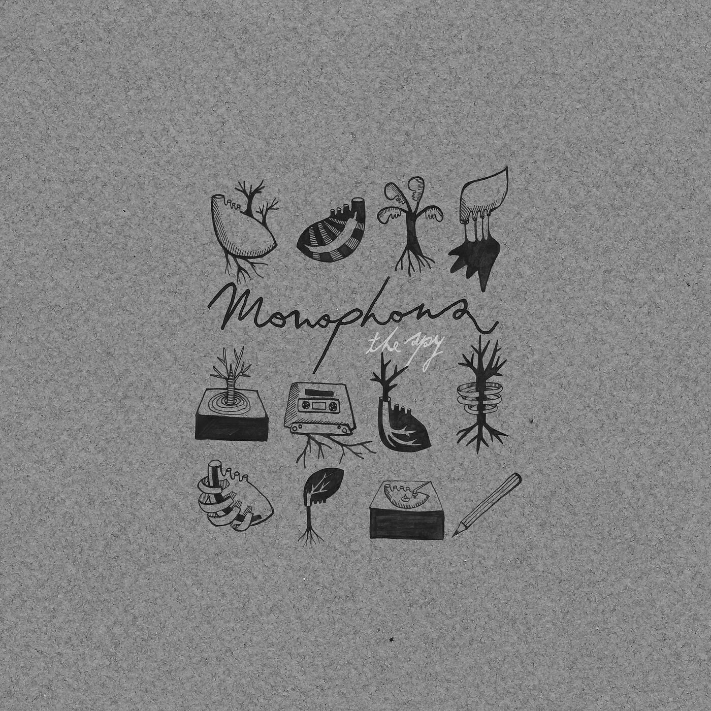MONOPHONA - Cracks