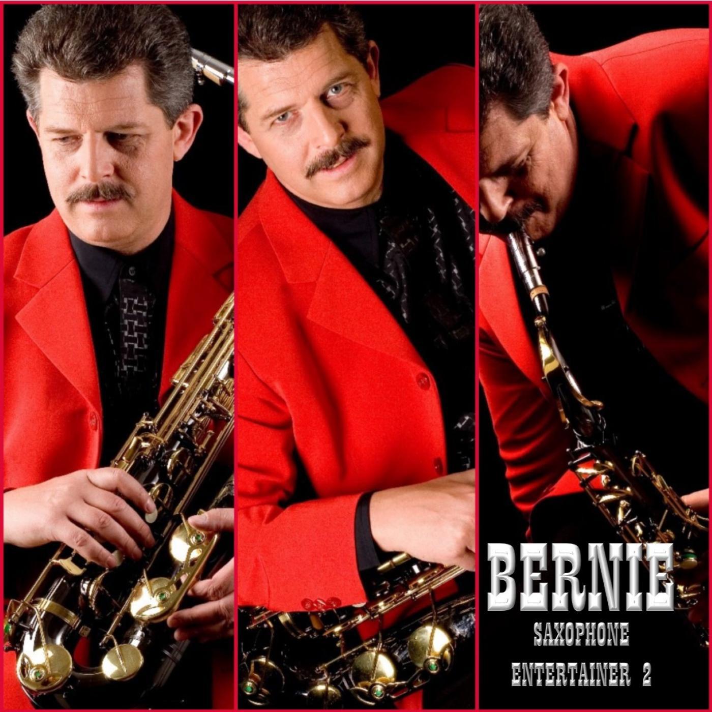 Постер альбома Bernie Saxophone Entertainer 2