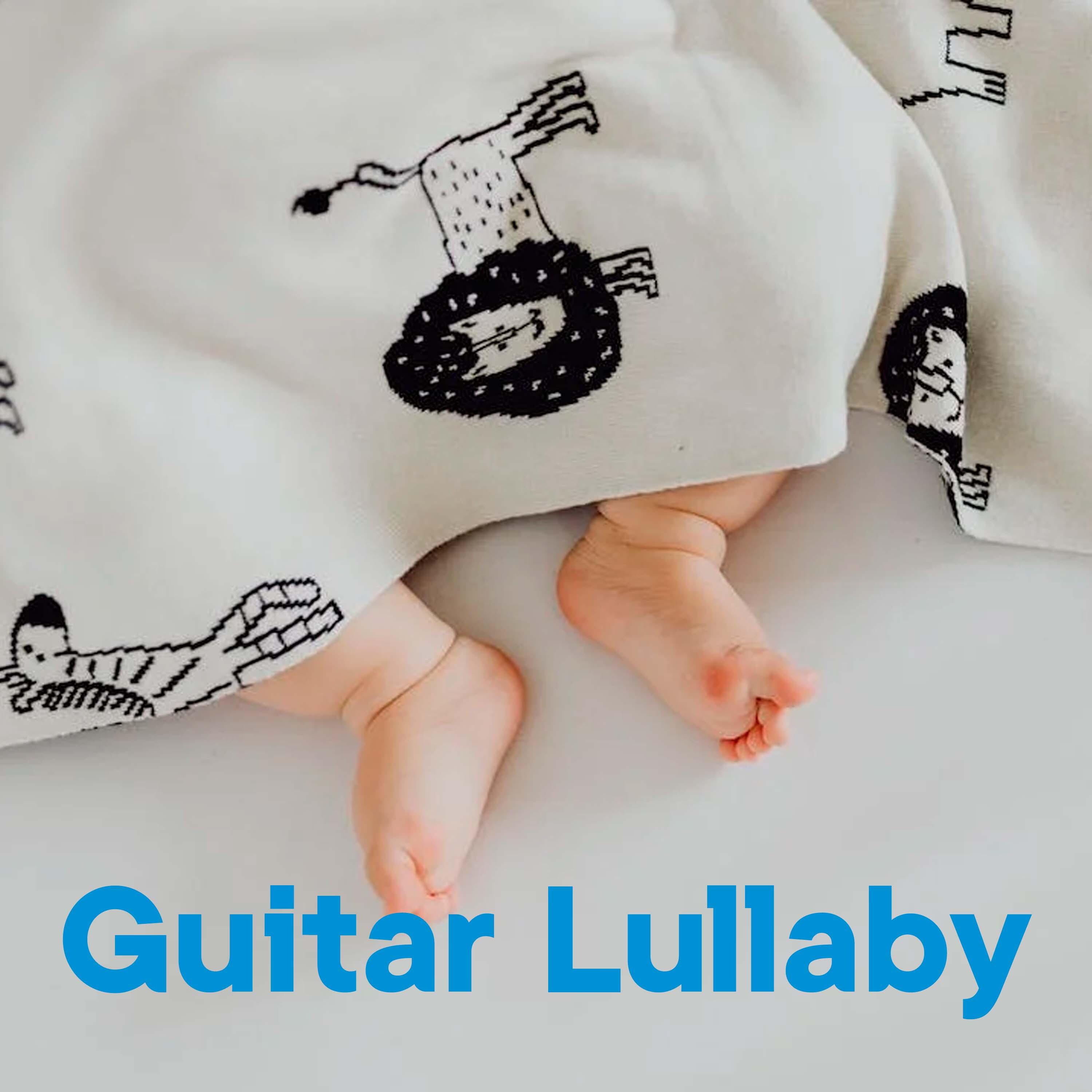 Постер альбома Guitar Lullaby